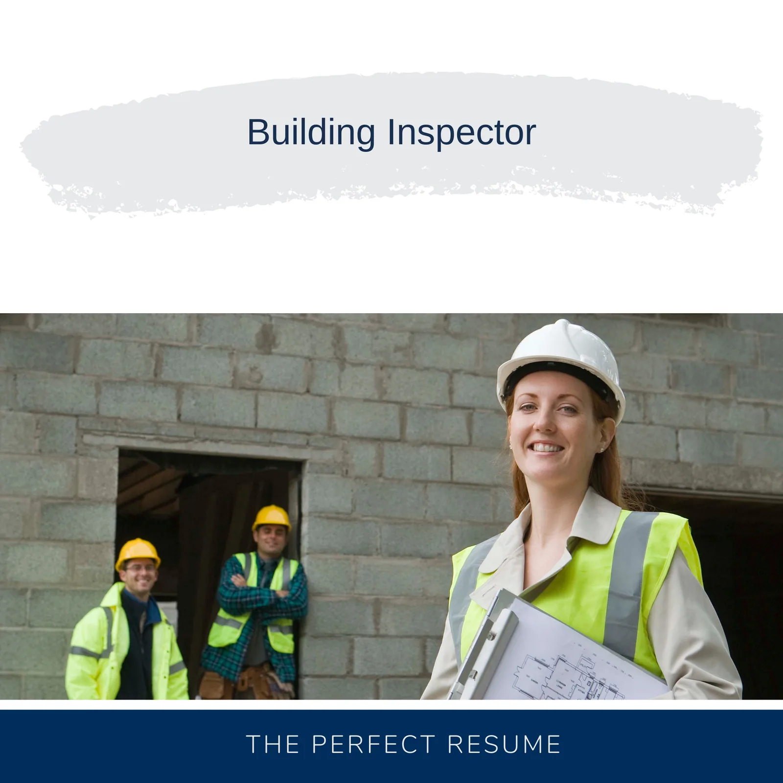 Building Inspector Resume