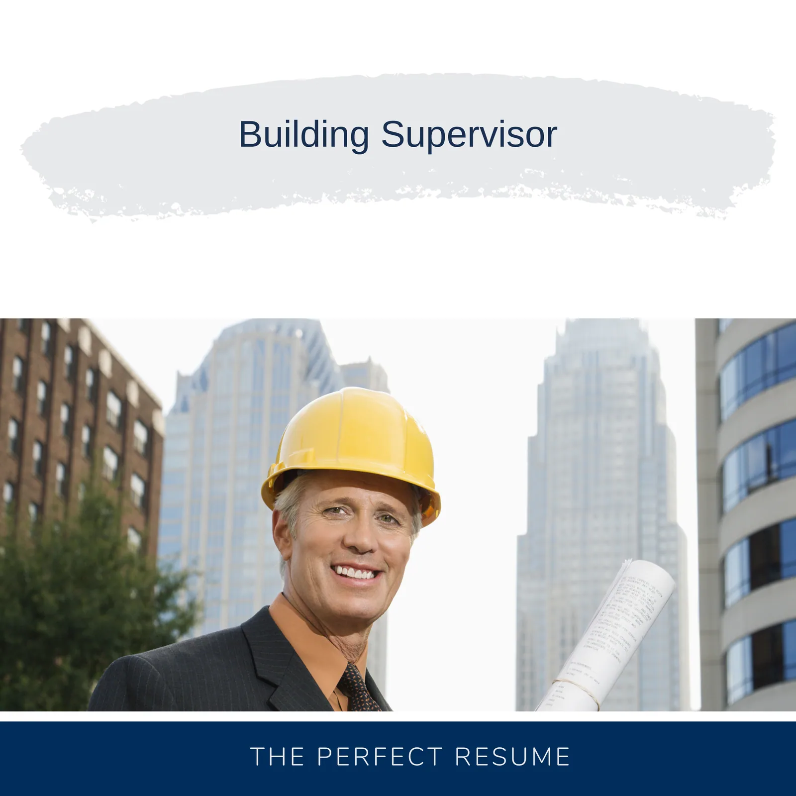 Building Supervisor Resume