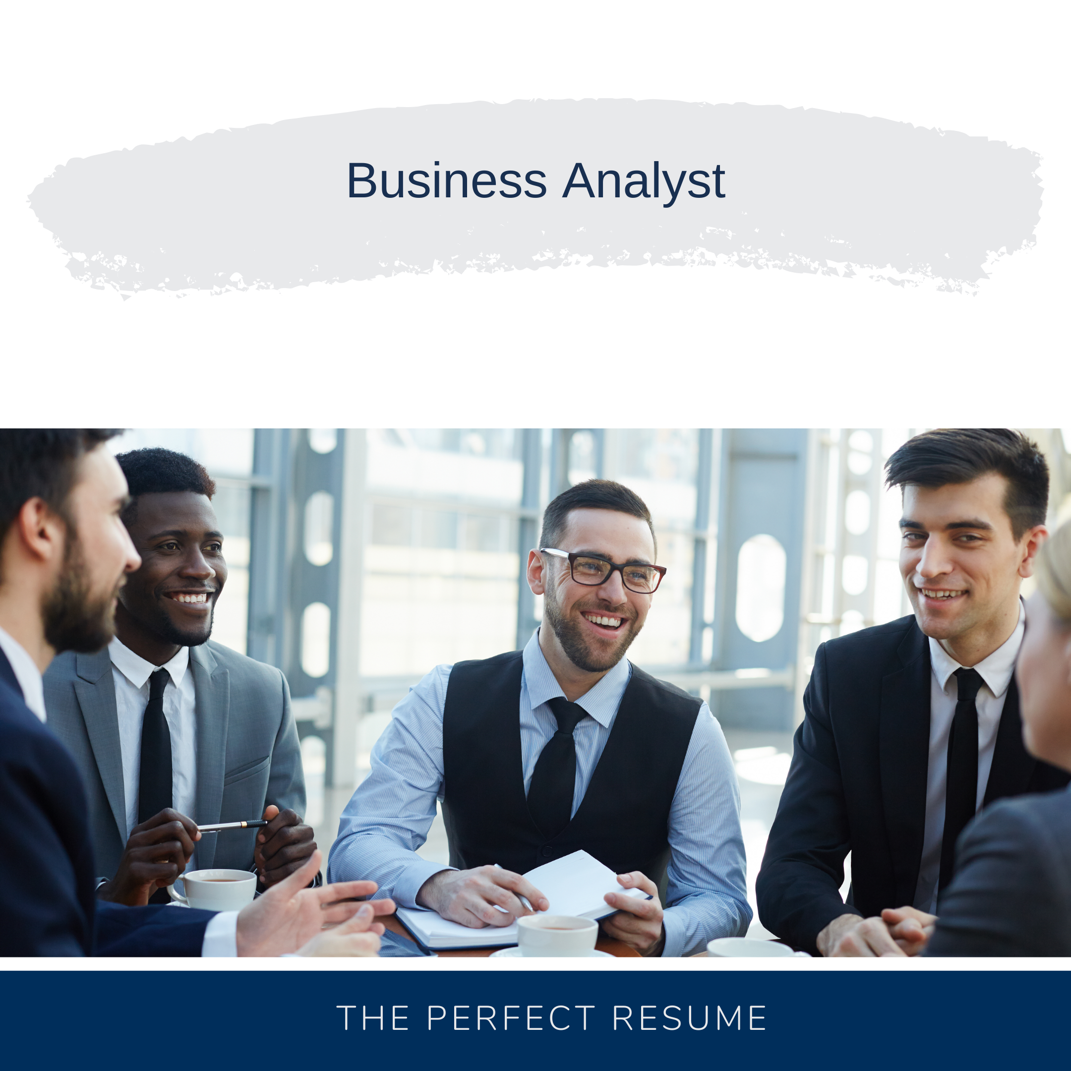 Business Analyst Resume