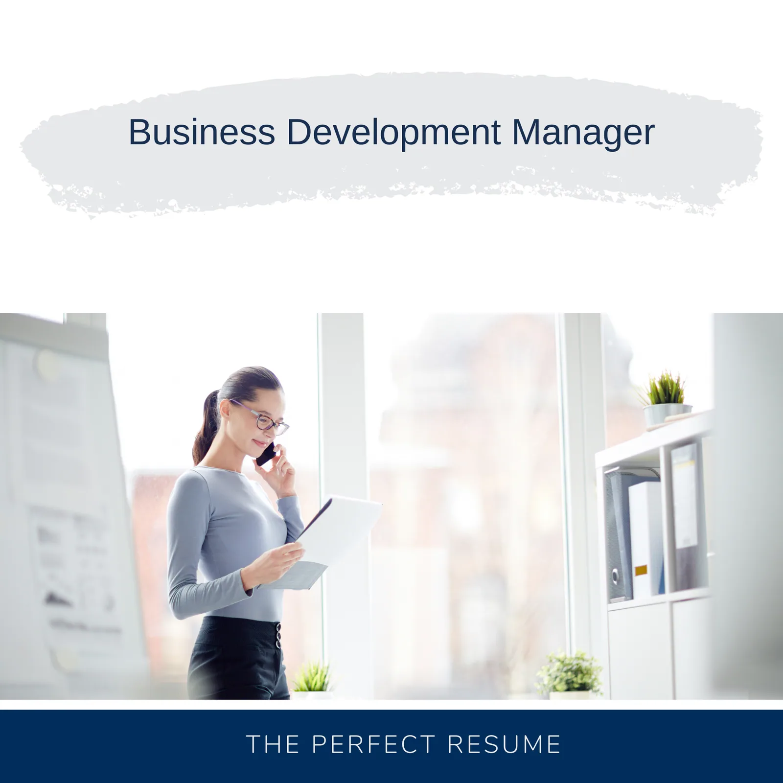 Business Development Manager Resume