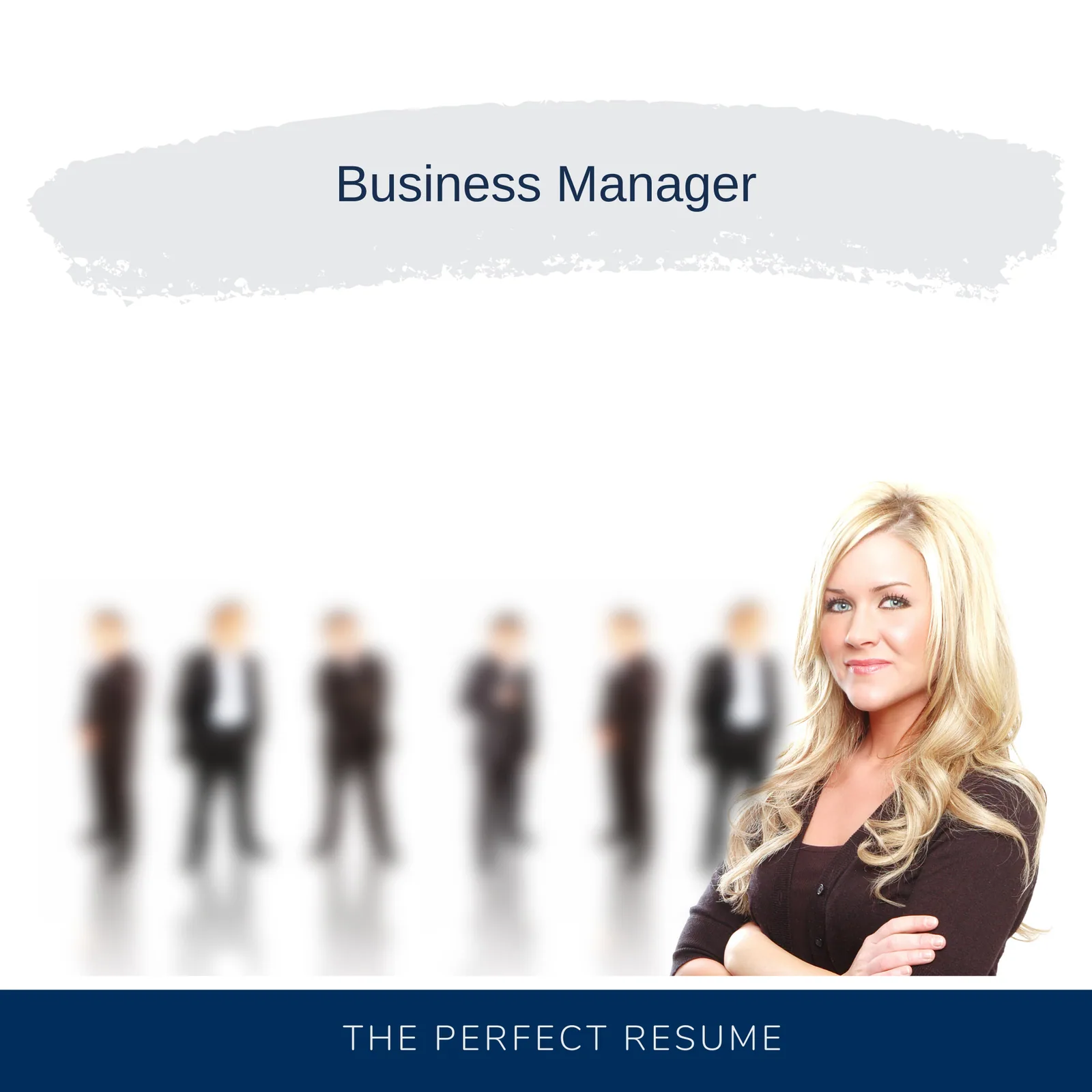 Business Manager Resume
