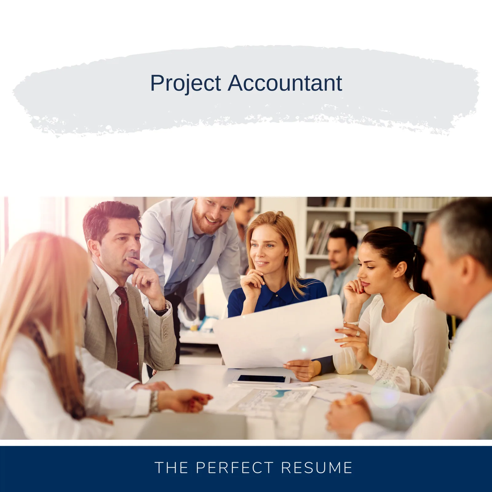 Project Accountant Resume