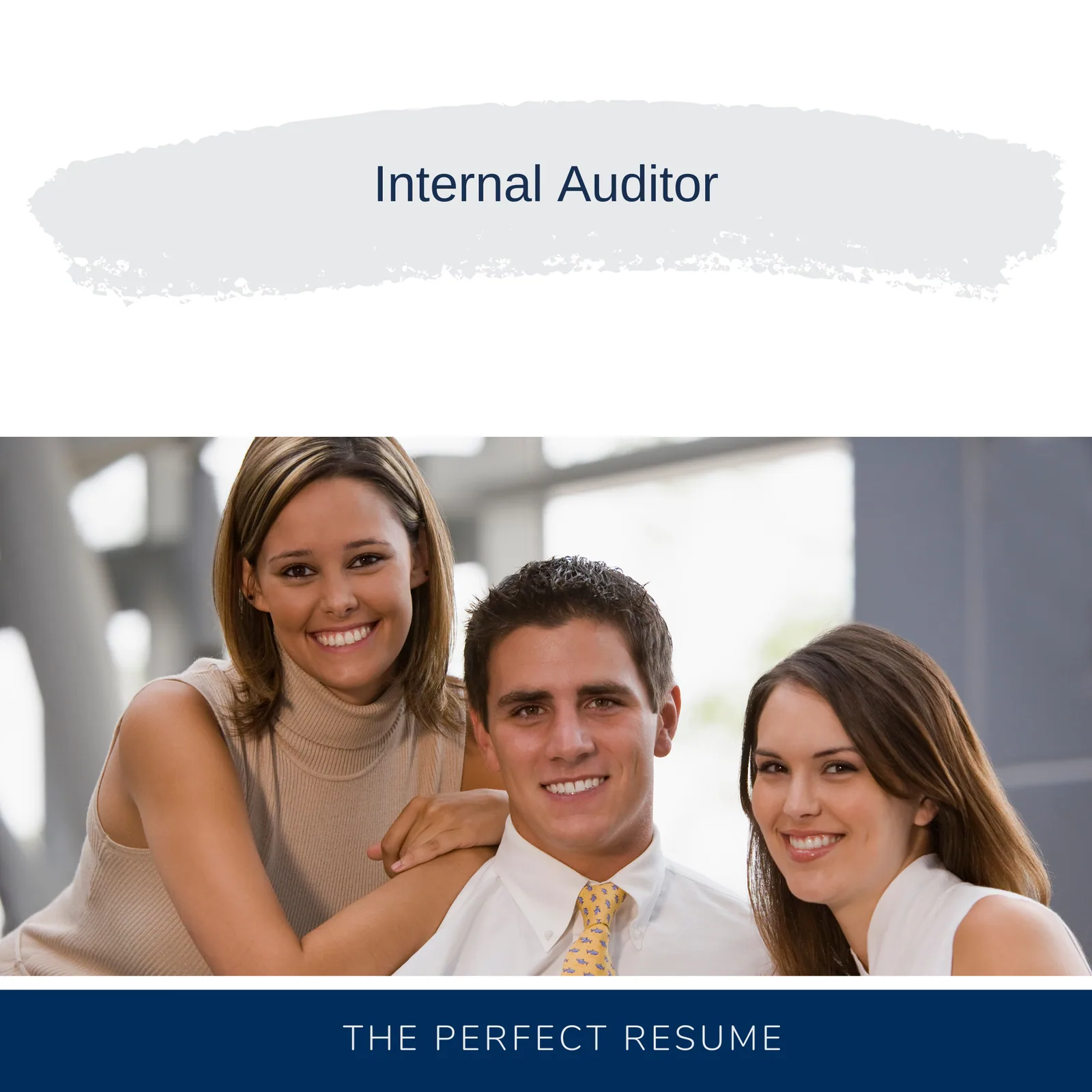 Internal Auditor Resume