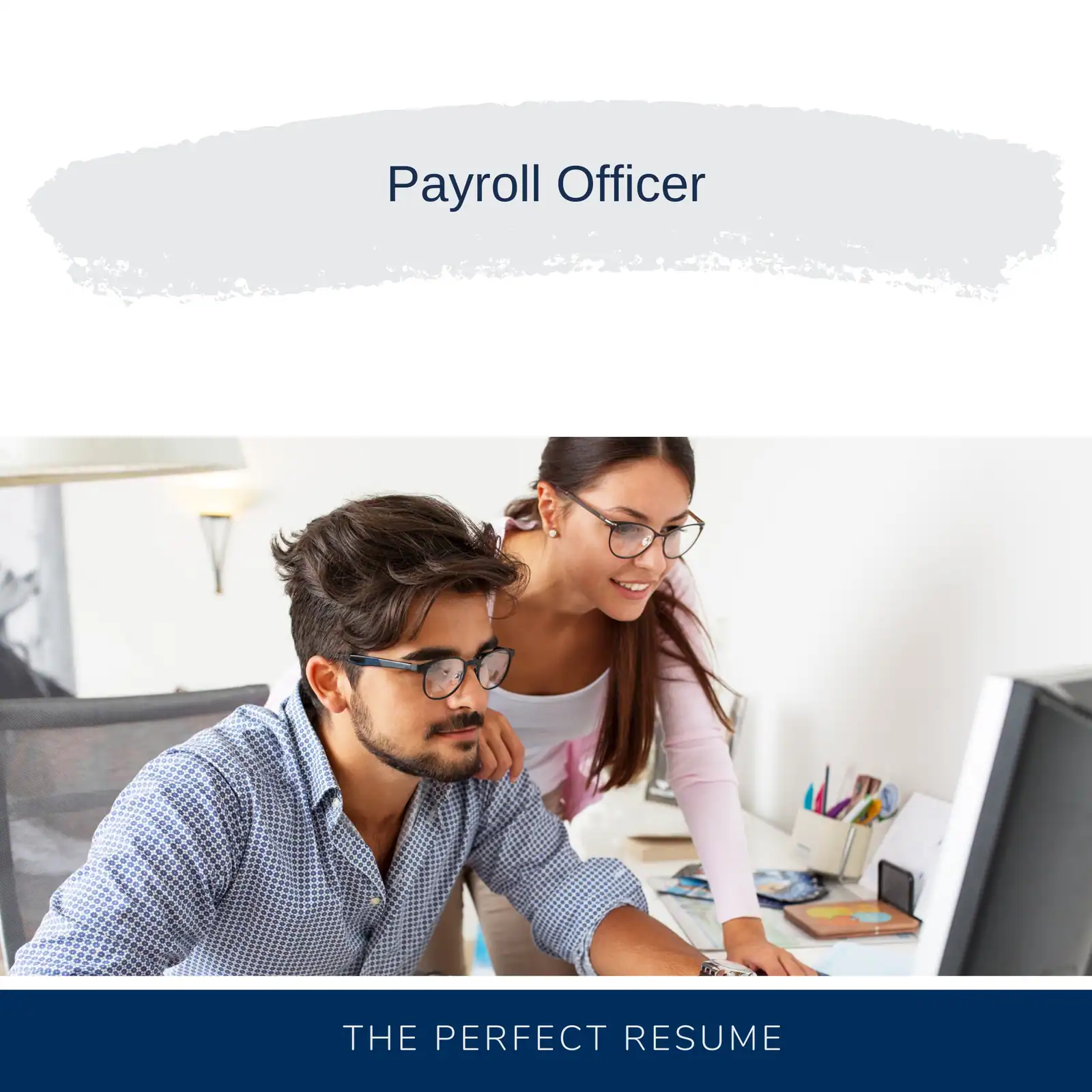 Payroll Officer Resume