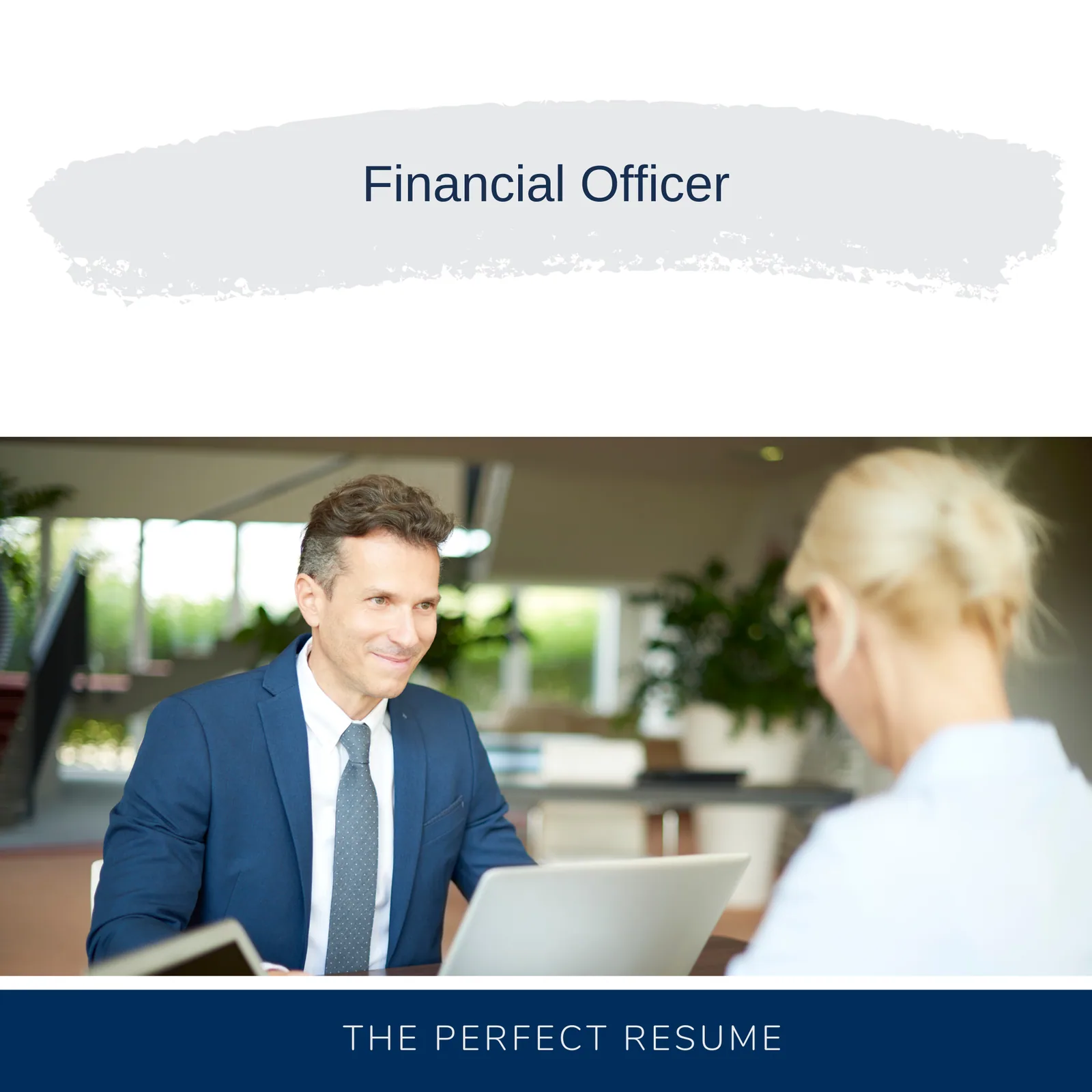 Financial Officer Resume