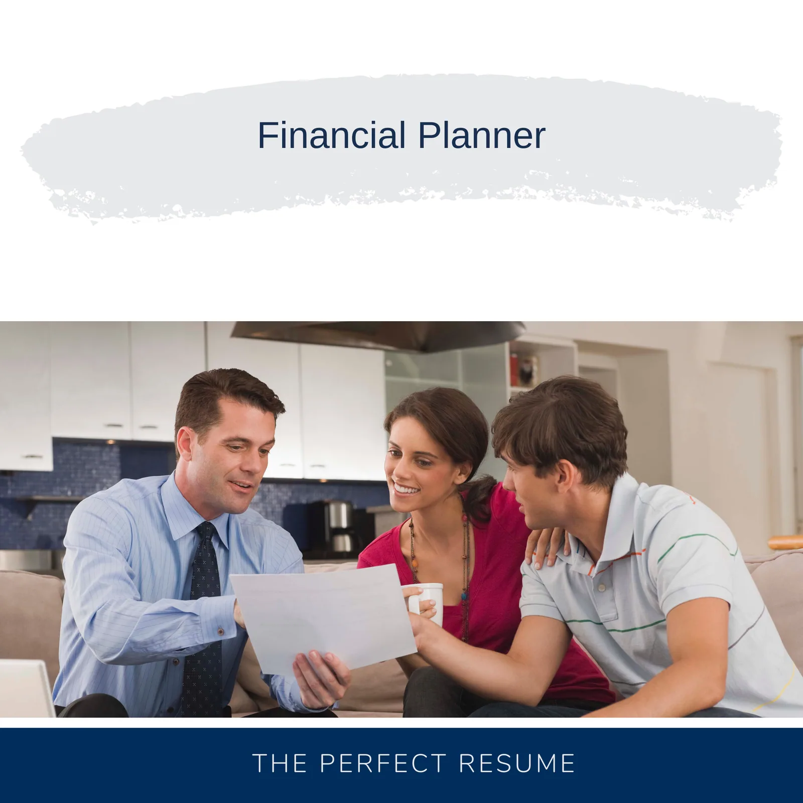 Financial Planner Resume