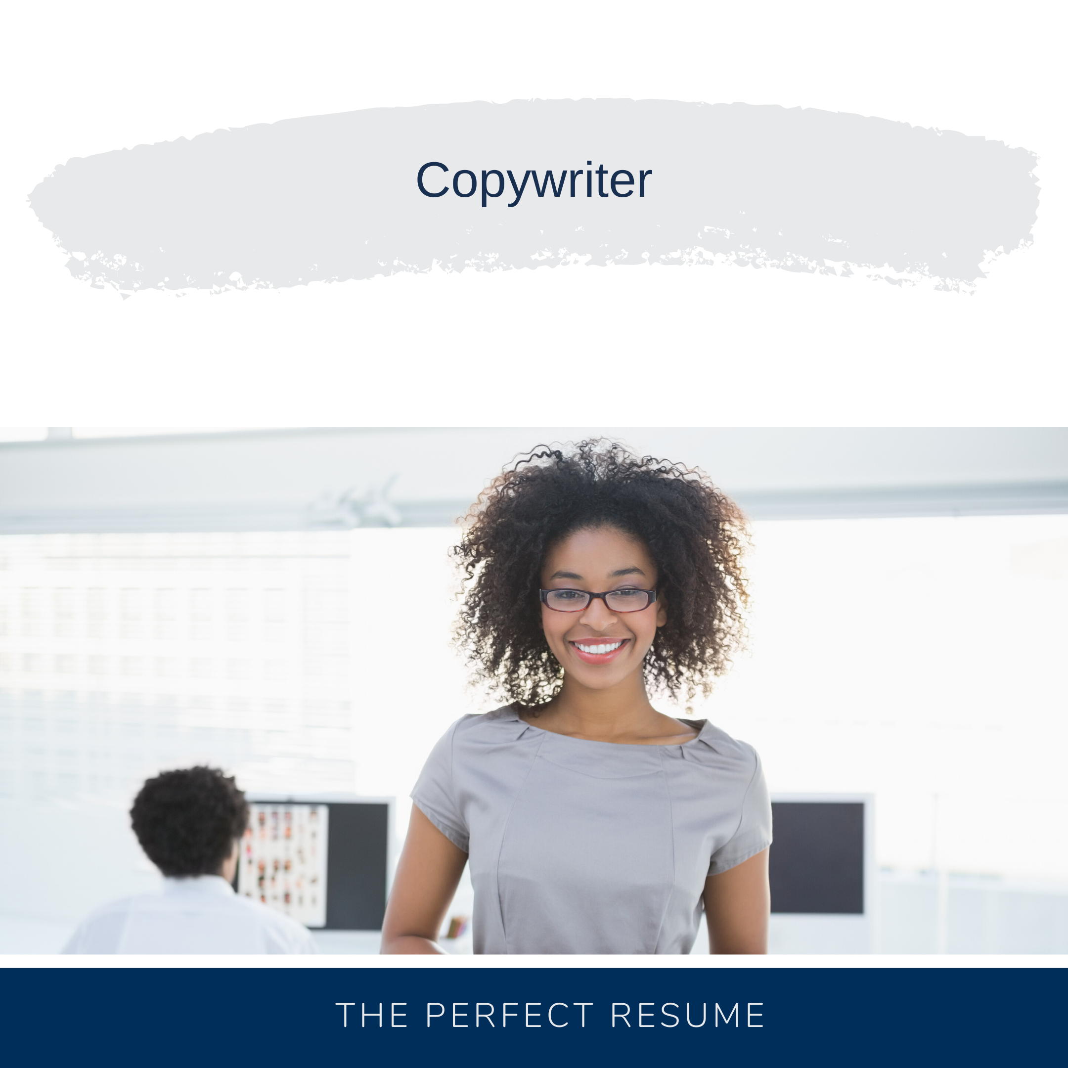 Copywriter Resume