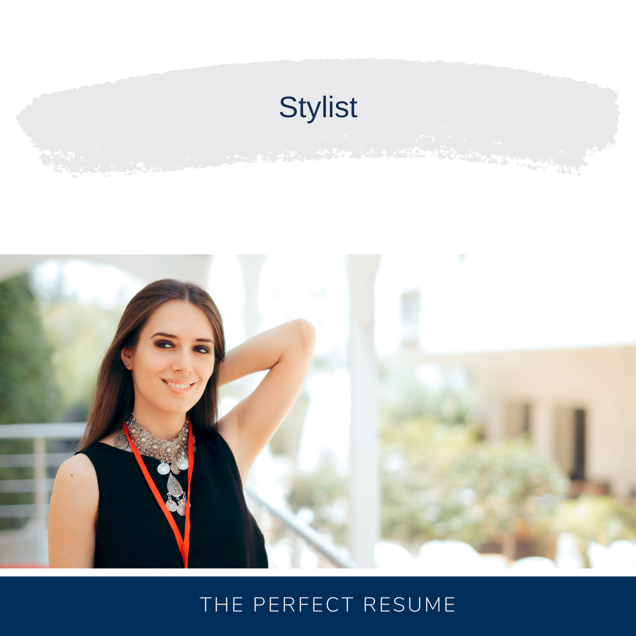 Stylist Resume