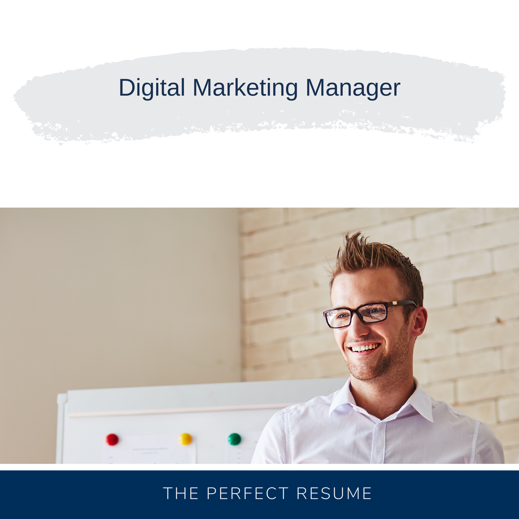 Digital Marketing Manager Resume