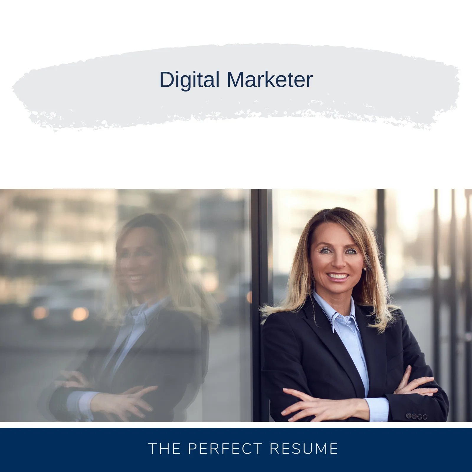 Digital Marketer Resume