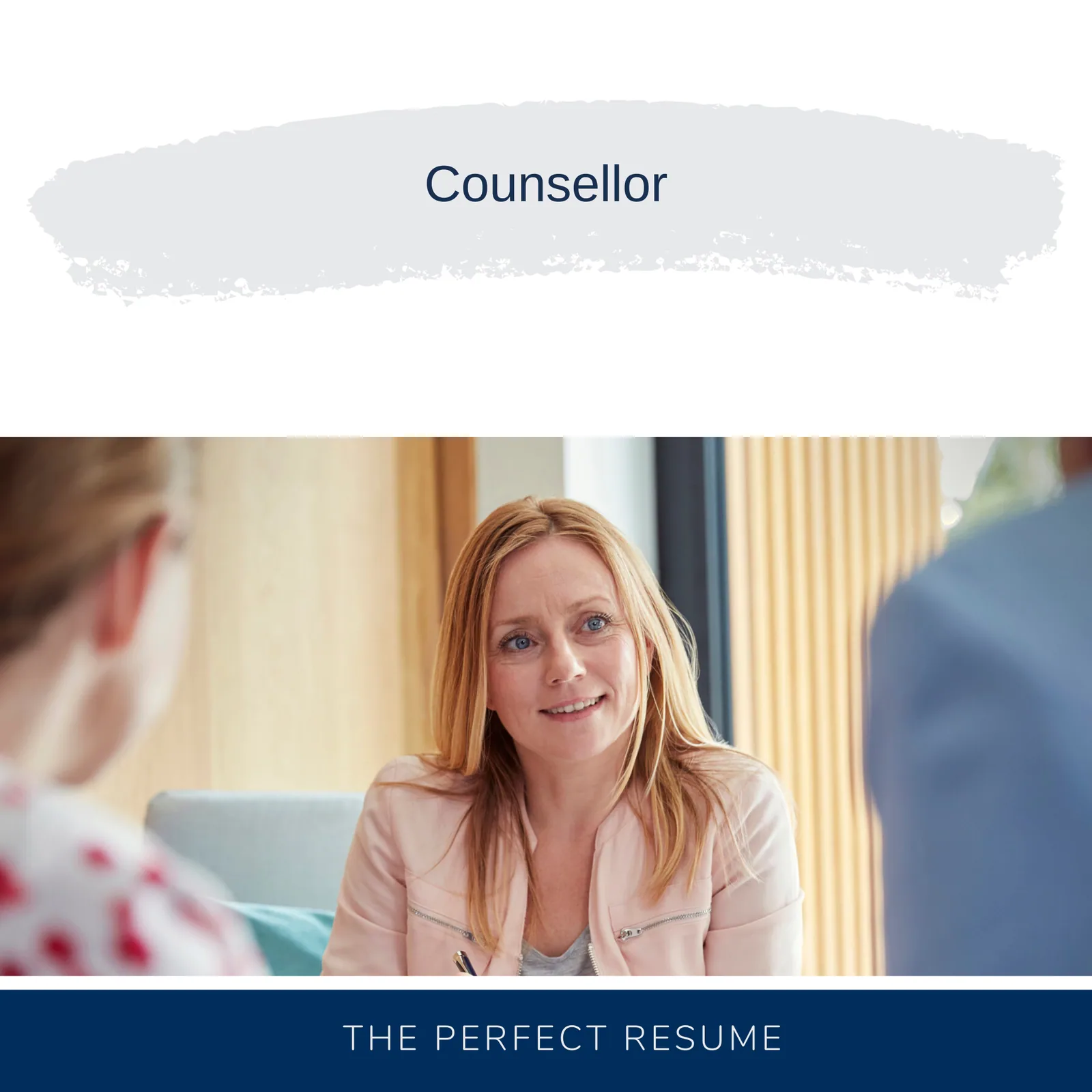 Counsellor Resume