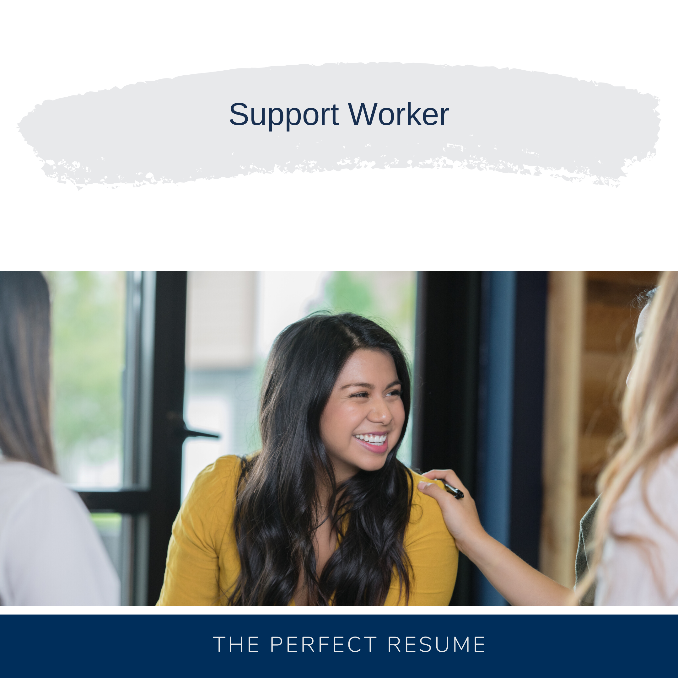 Support Worker Resume