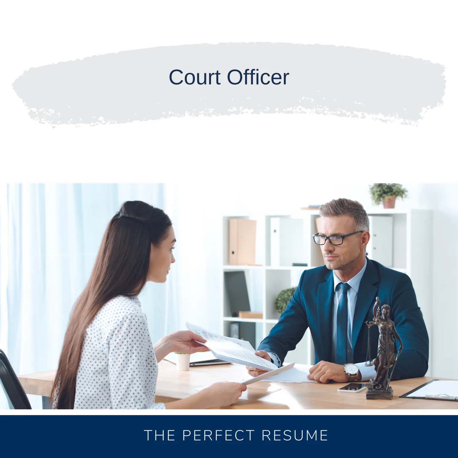 Court Officer Resume