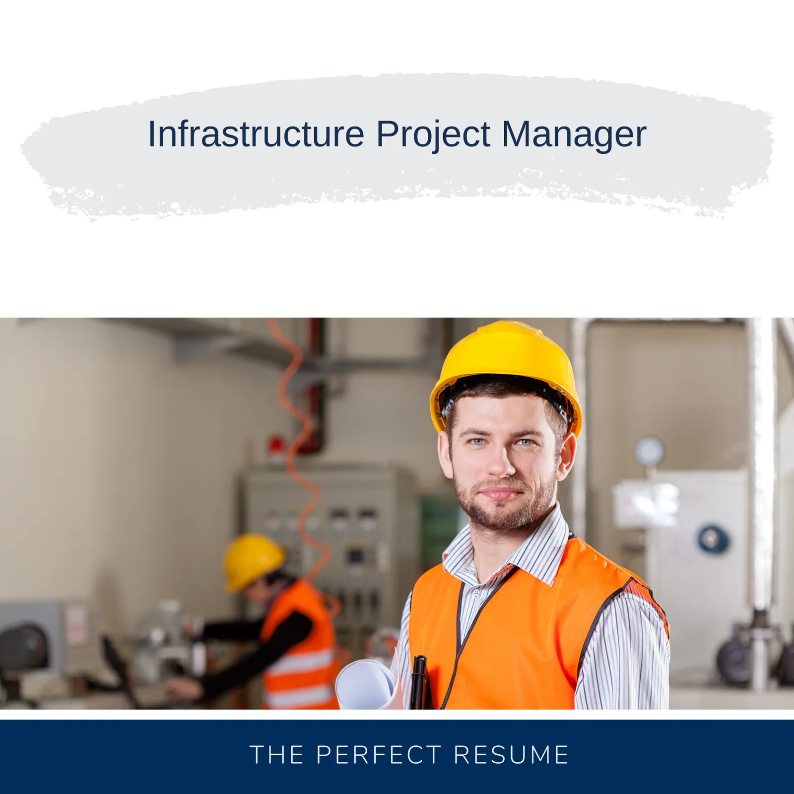 Infrastructure Project Manager Resume