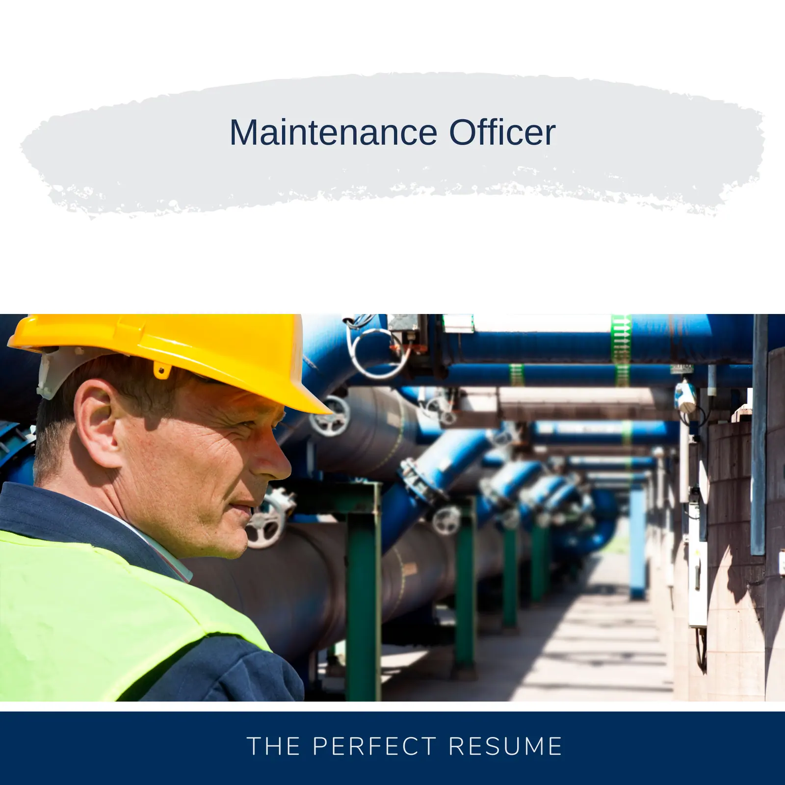 Maintenance Officer Resume