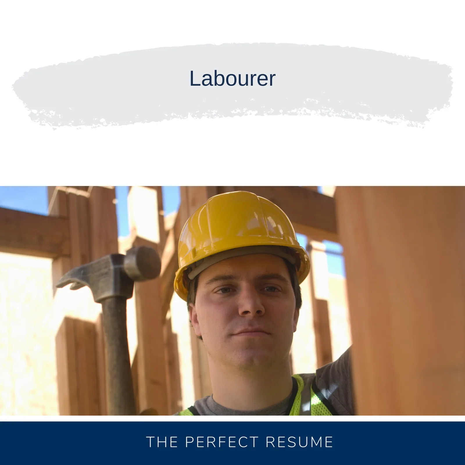 Labourer Resume