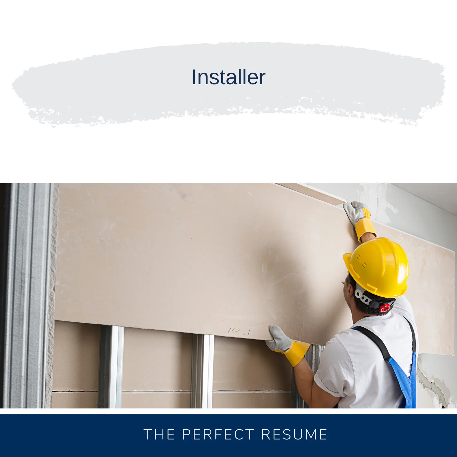 Installer Resume
