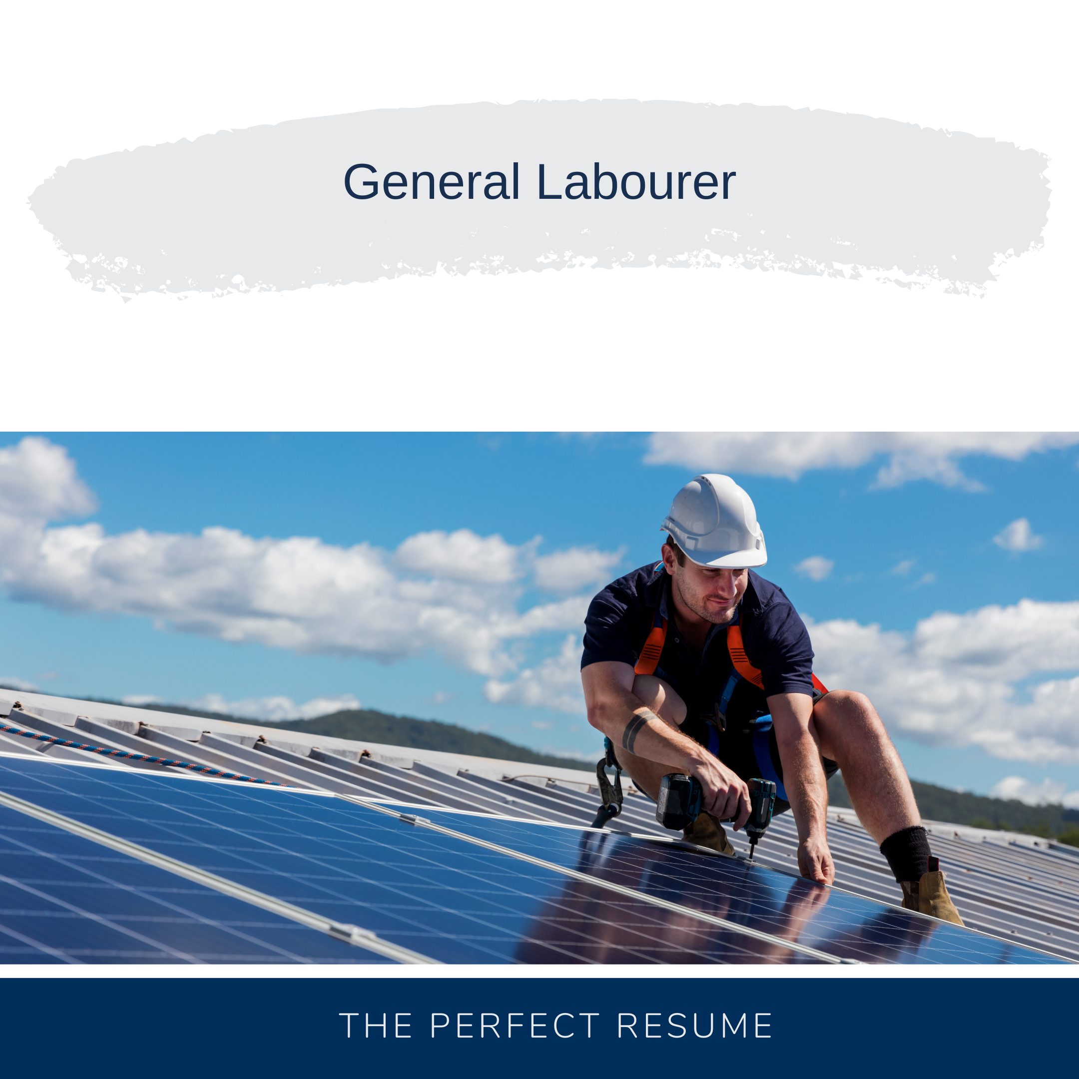 General Labourer Resume