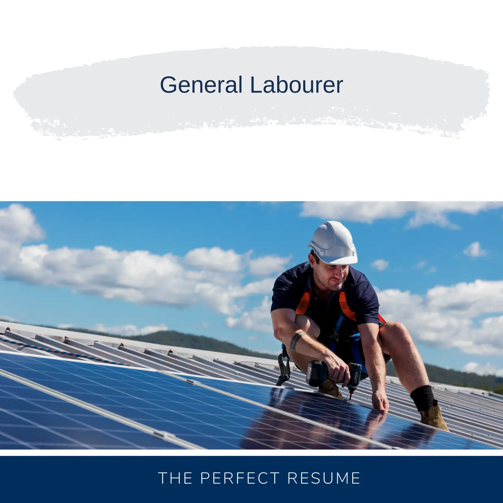 General Labourer Resume