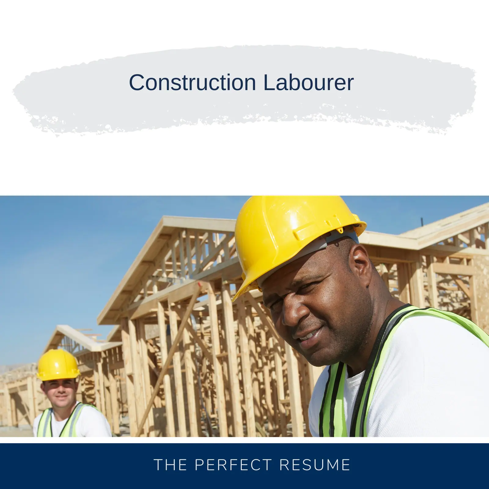 Construction Labourer Resume