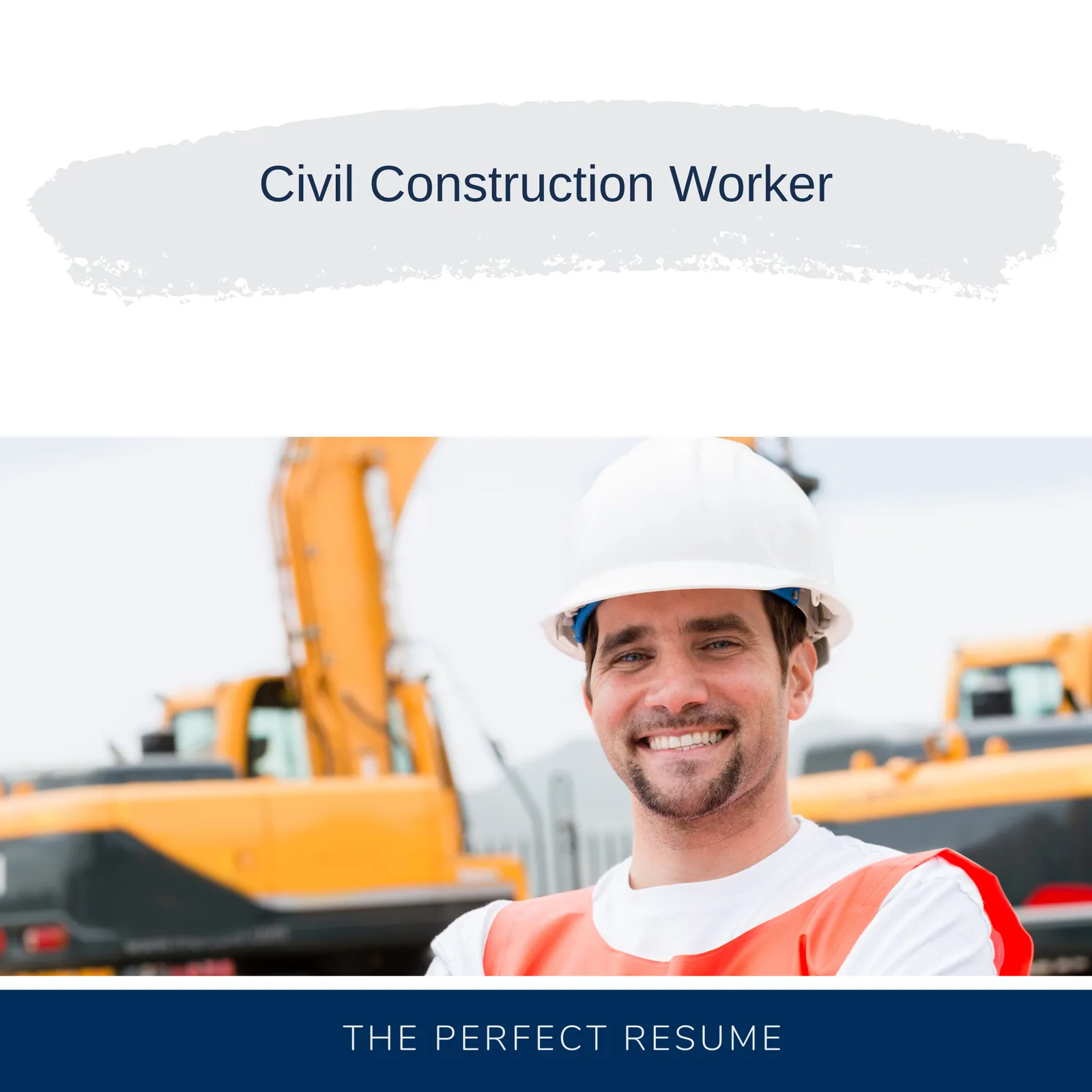 Civil Construction Worker Resume
