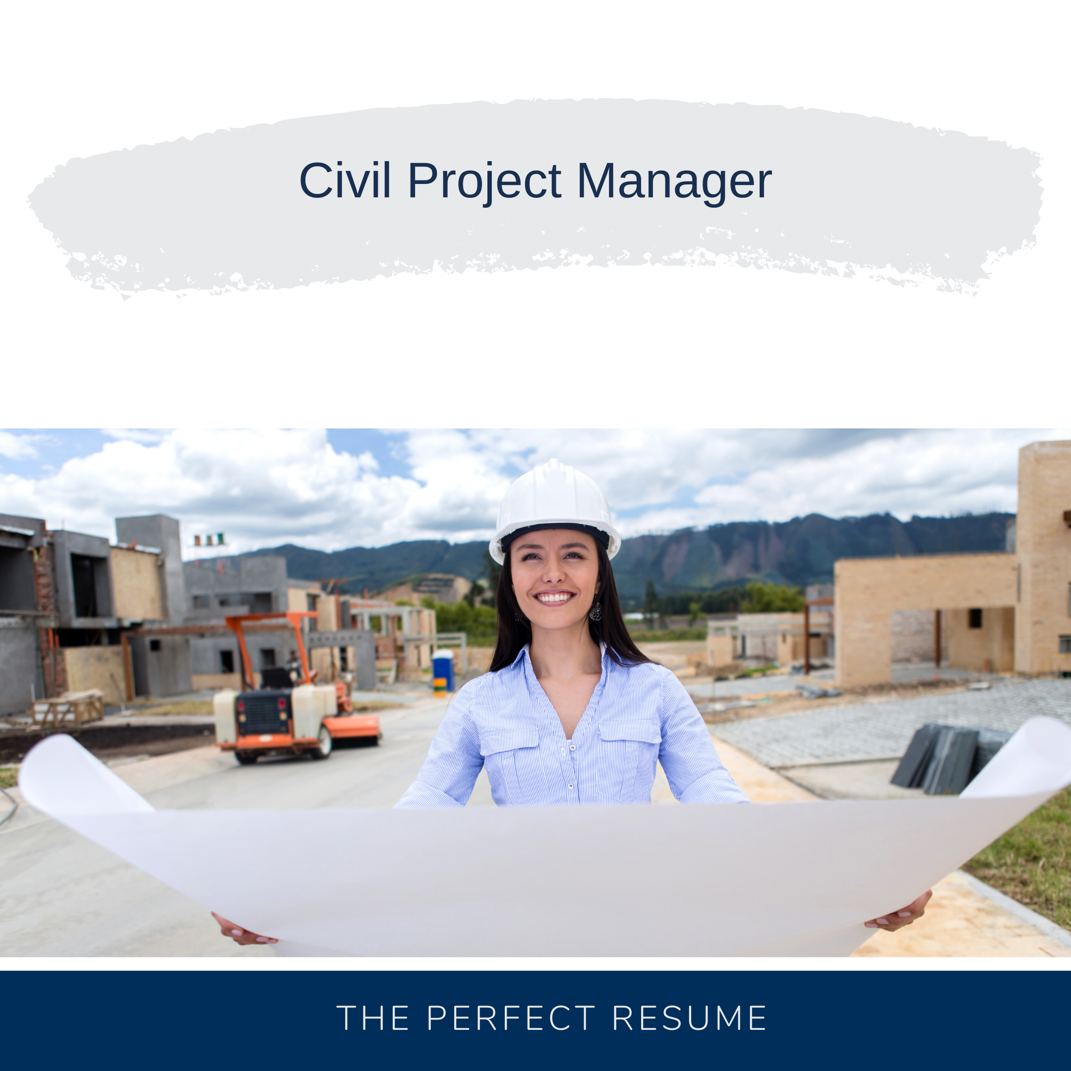 Civil Project Manager Resume