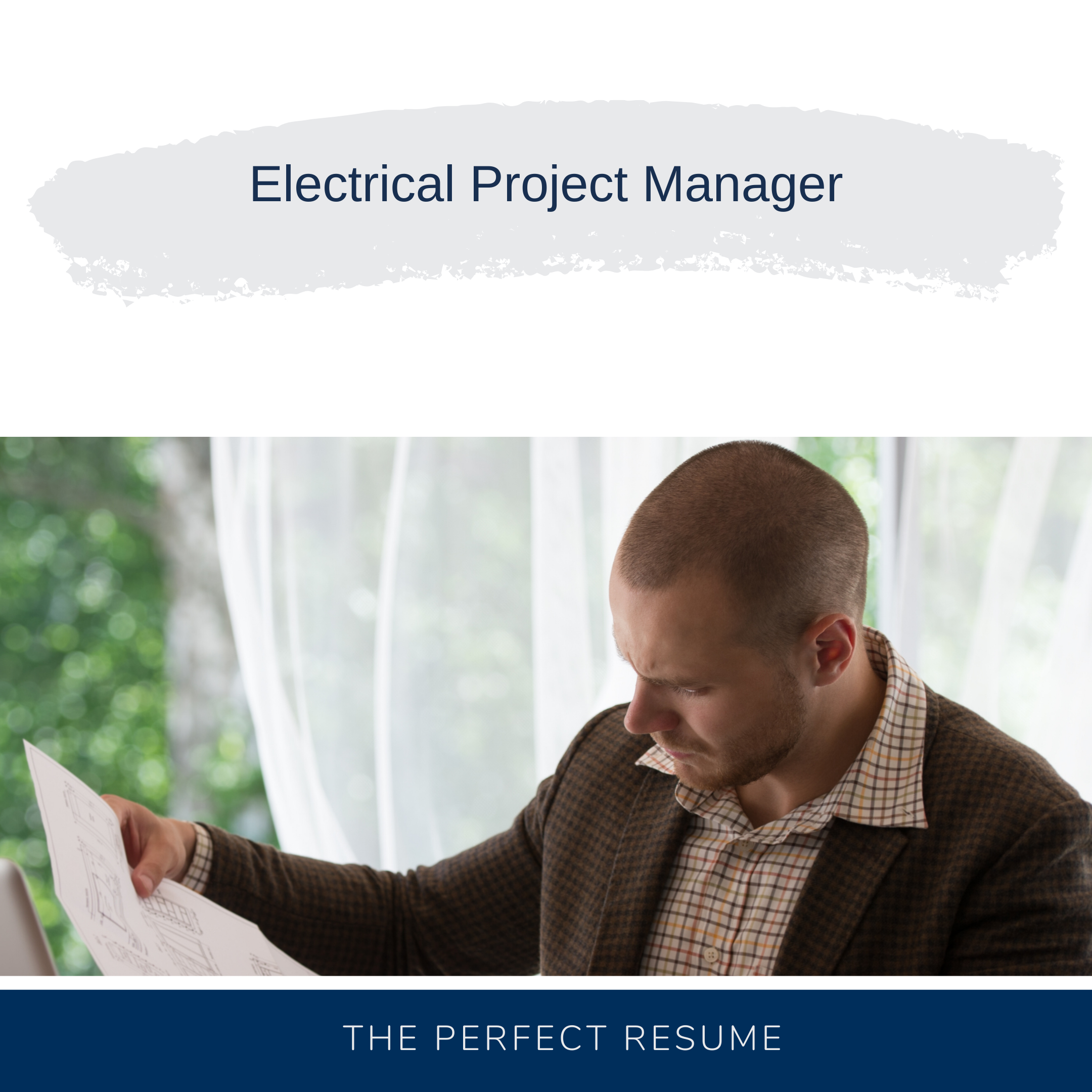 Electrical Project Manager Resume