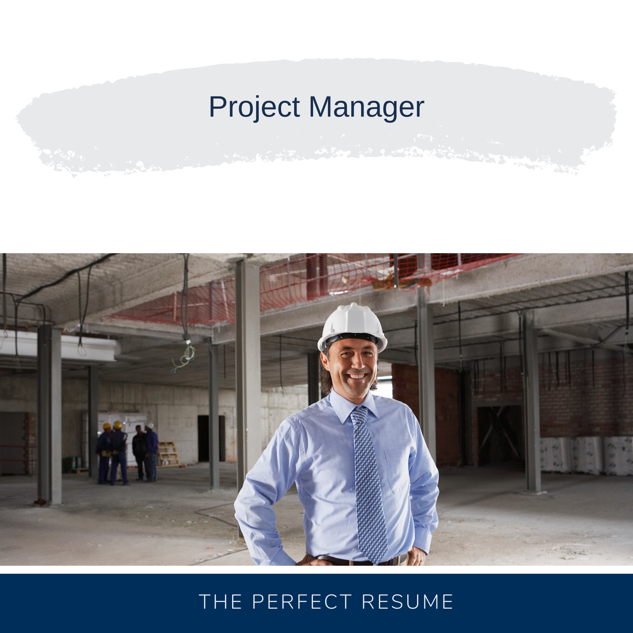 Project Manager Resume