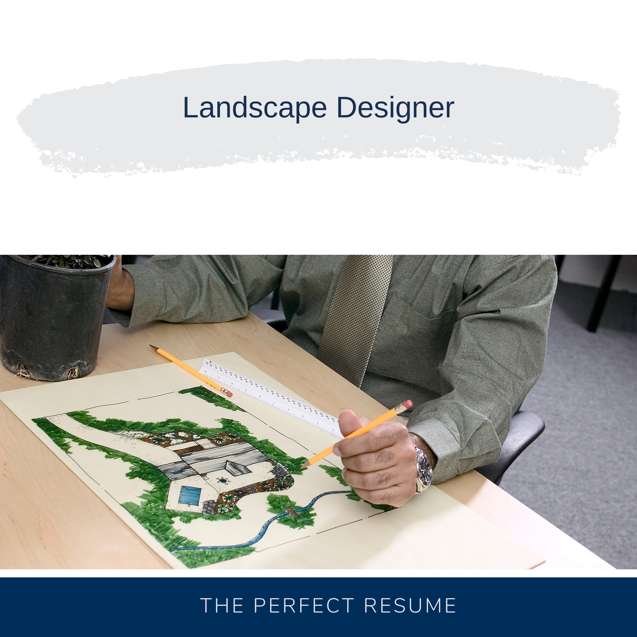 Landscape Designer Resume