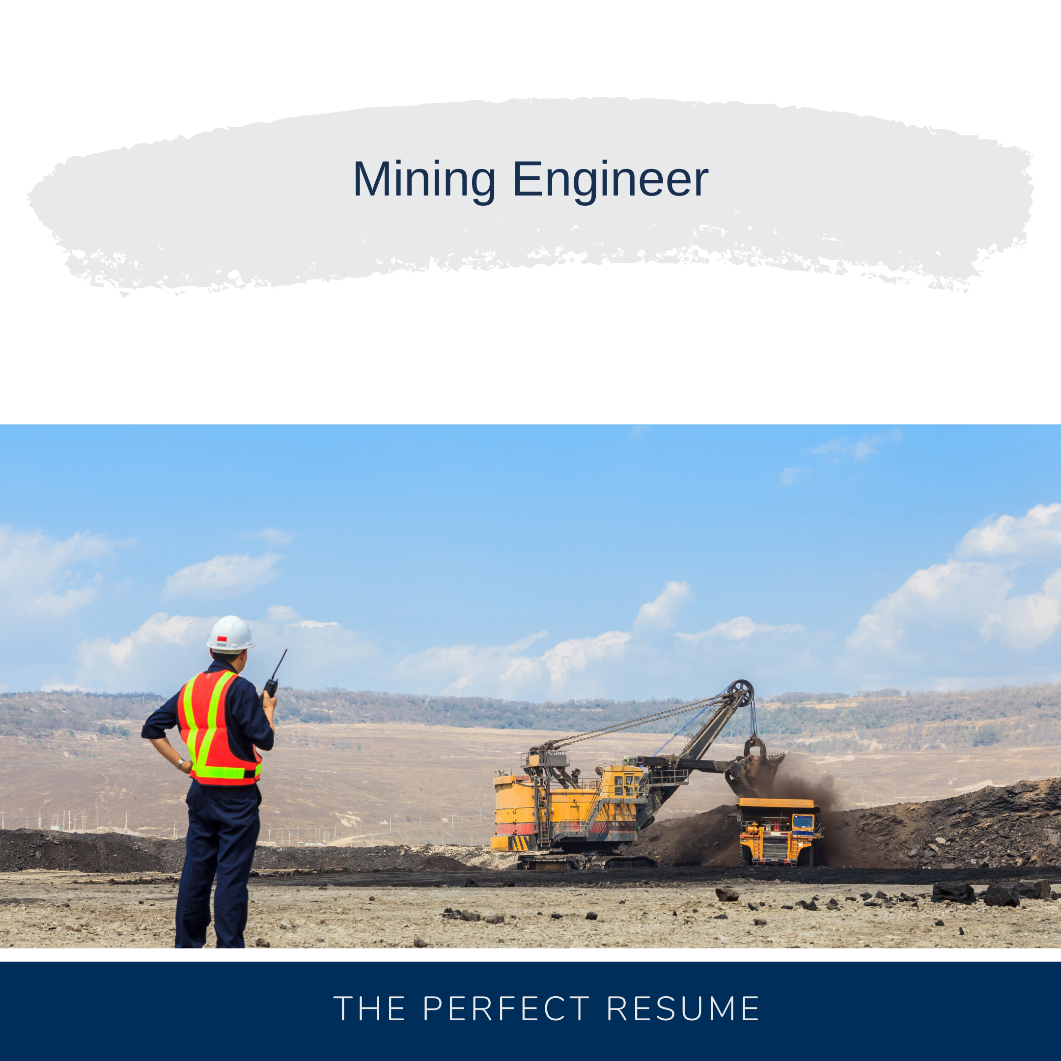 Mining Engineer Resume