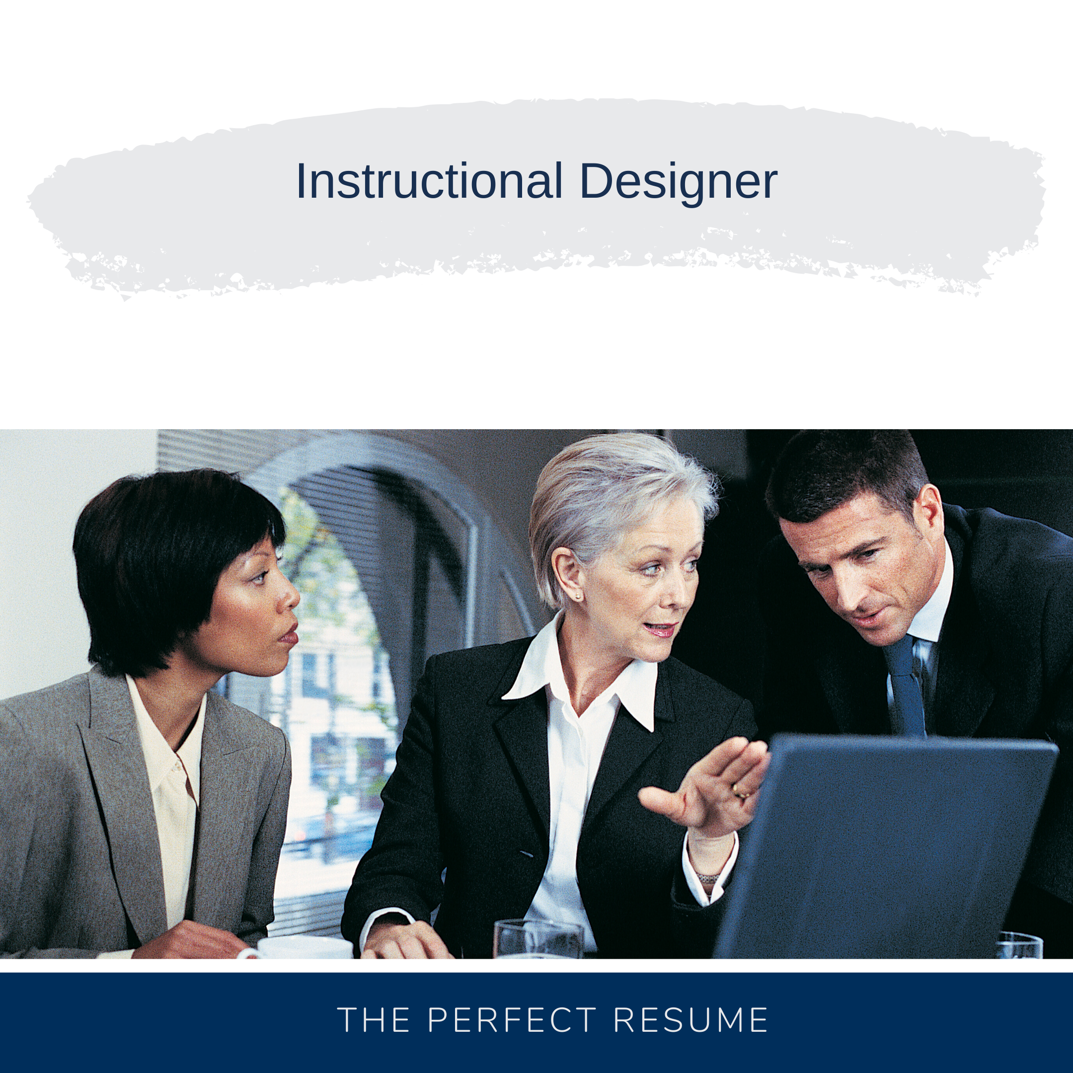 Instructional Designer Resume