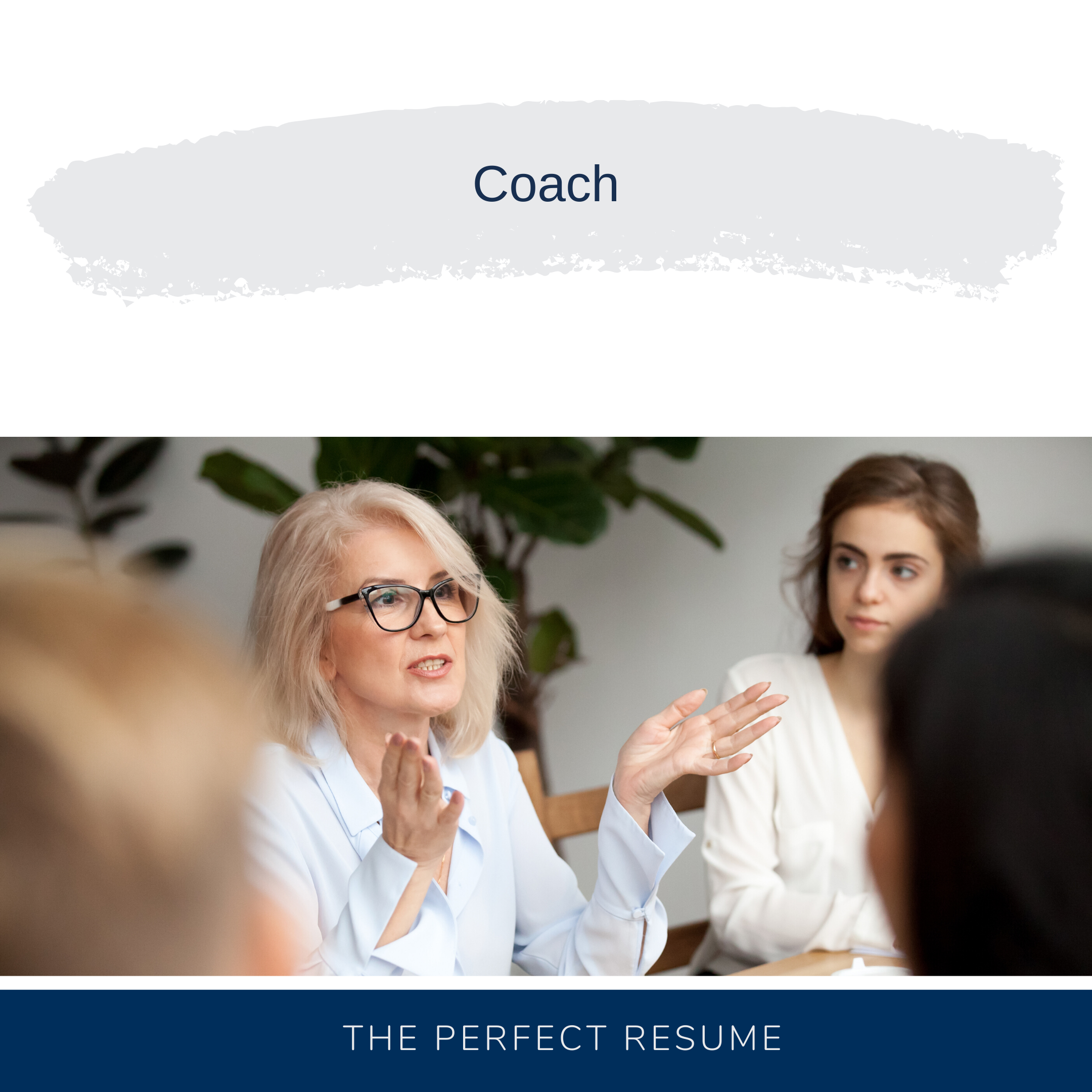 Coach Resume