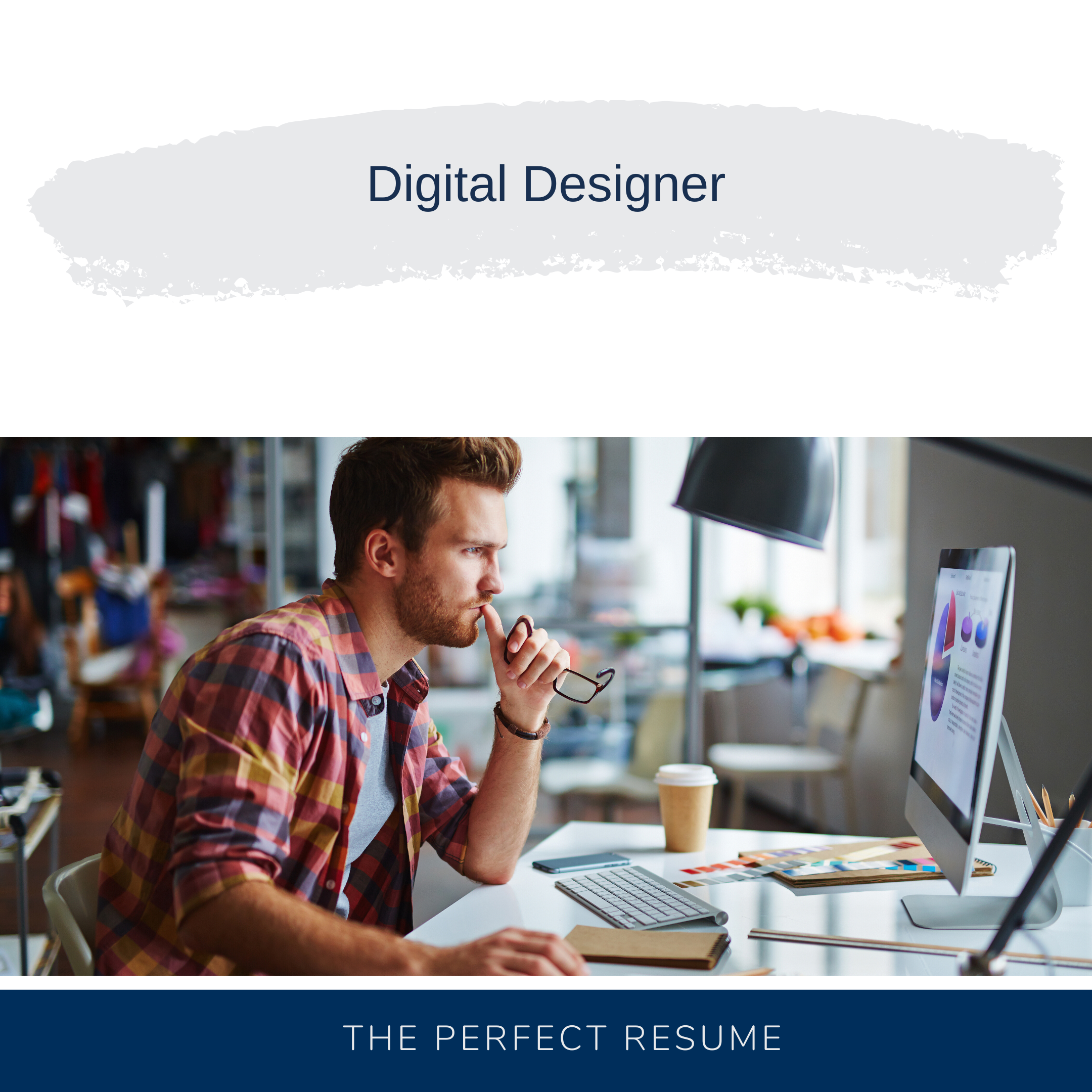 Digital Designer Resume