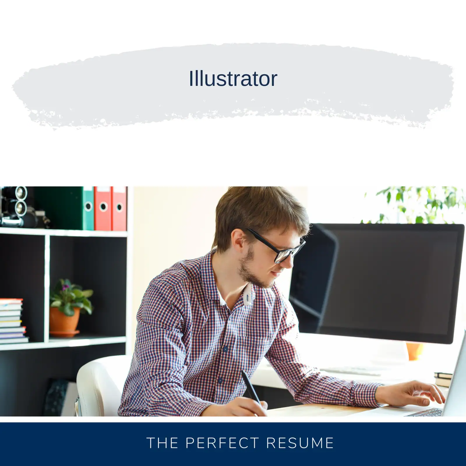 Illustrator Resume