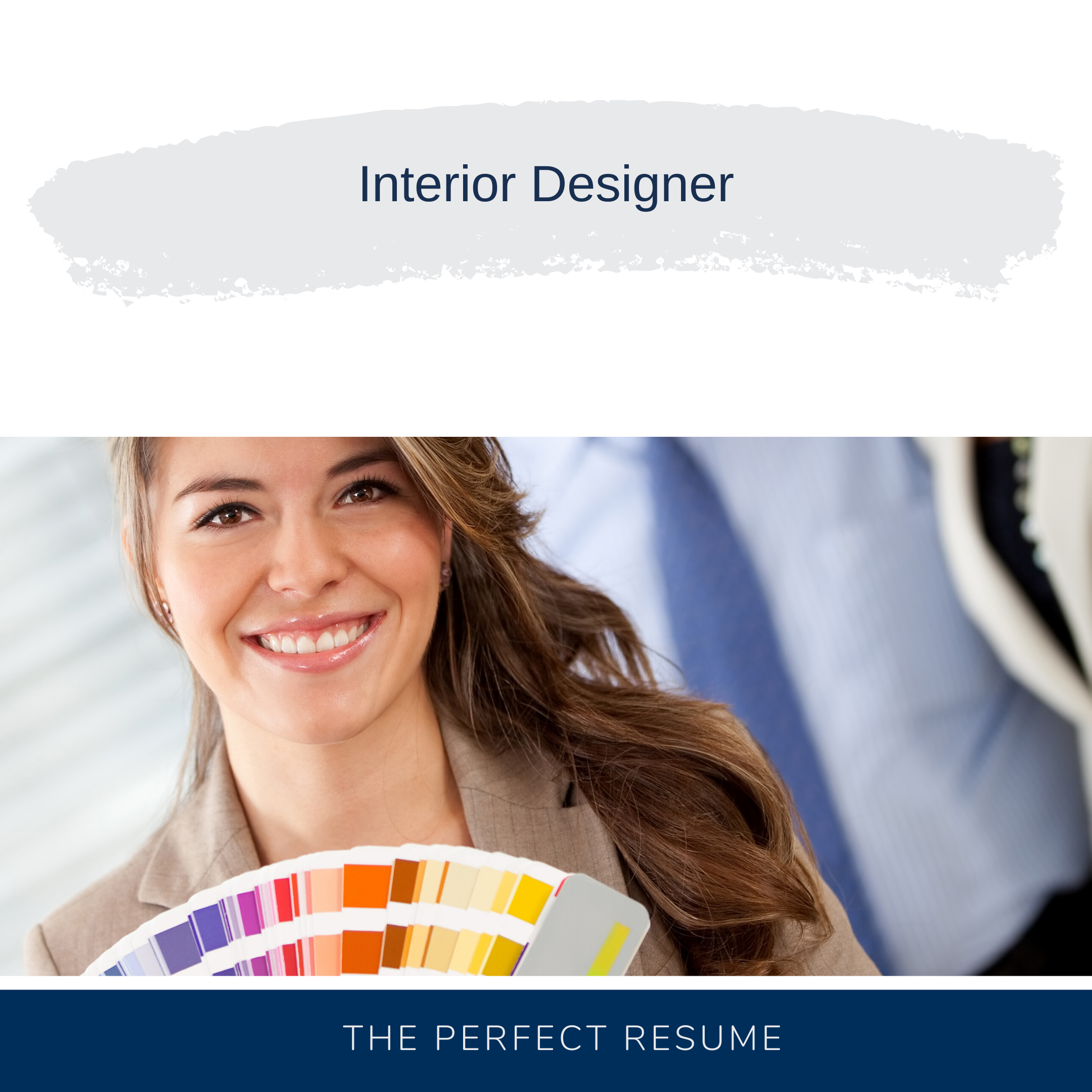 Interior Designer Resume
