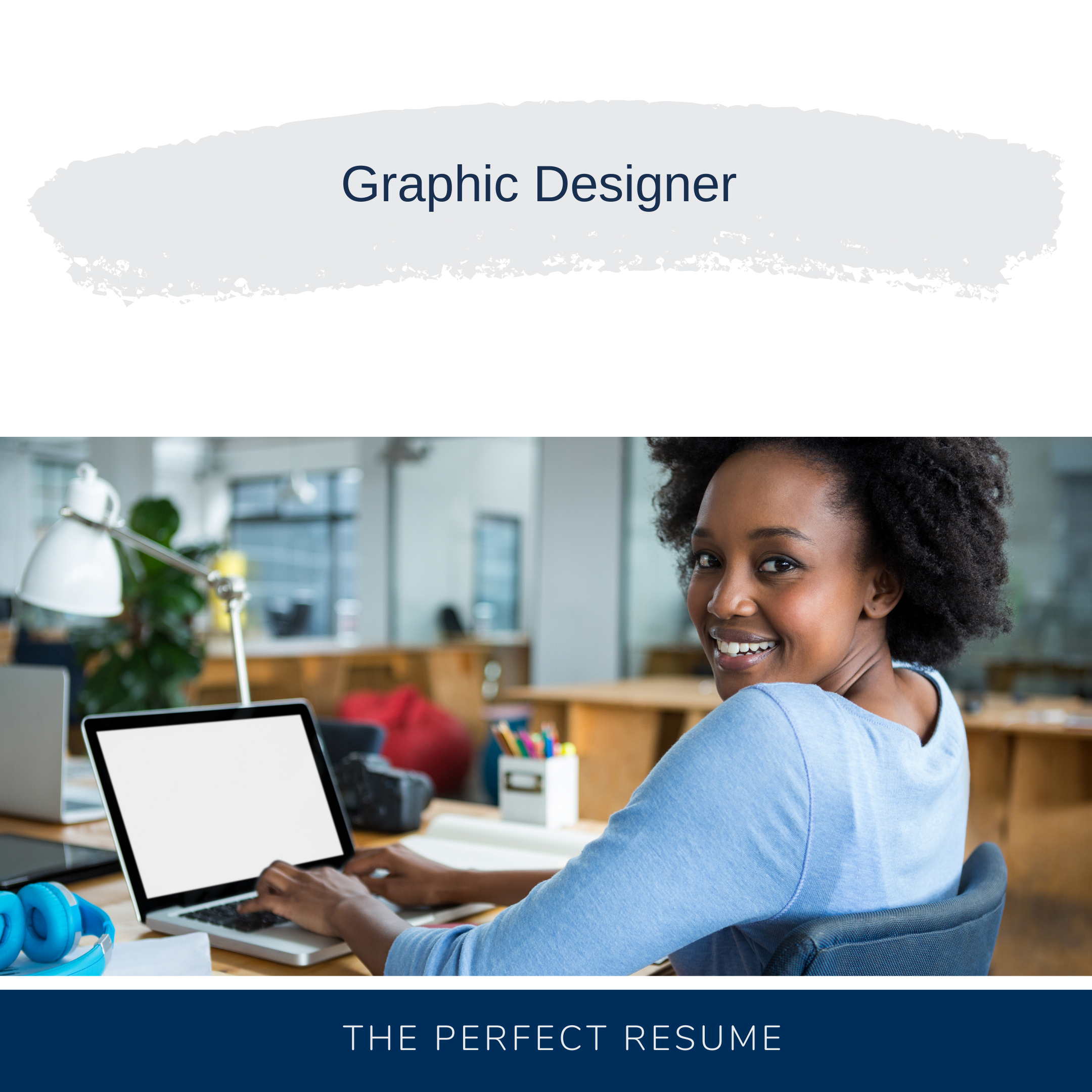 Graphic Designer Resume