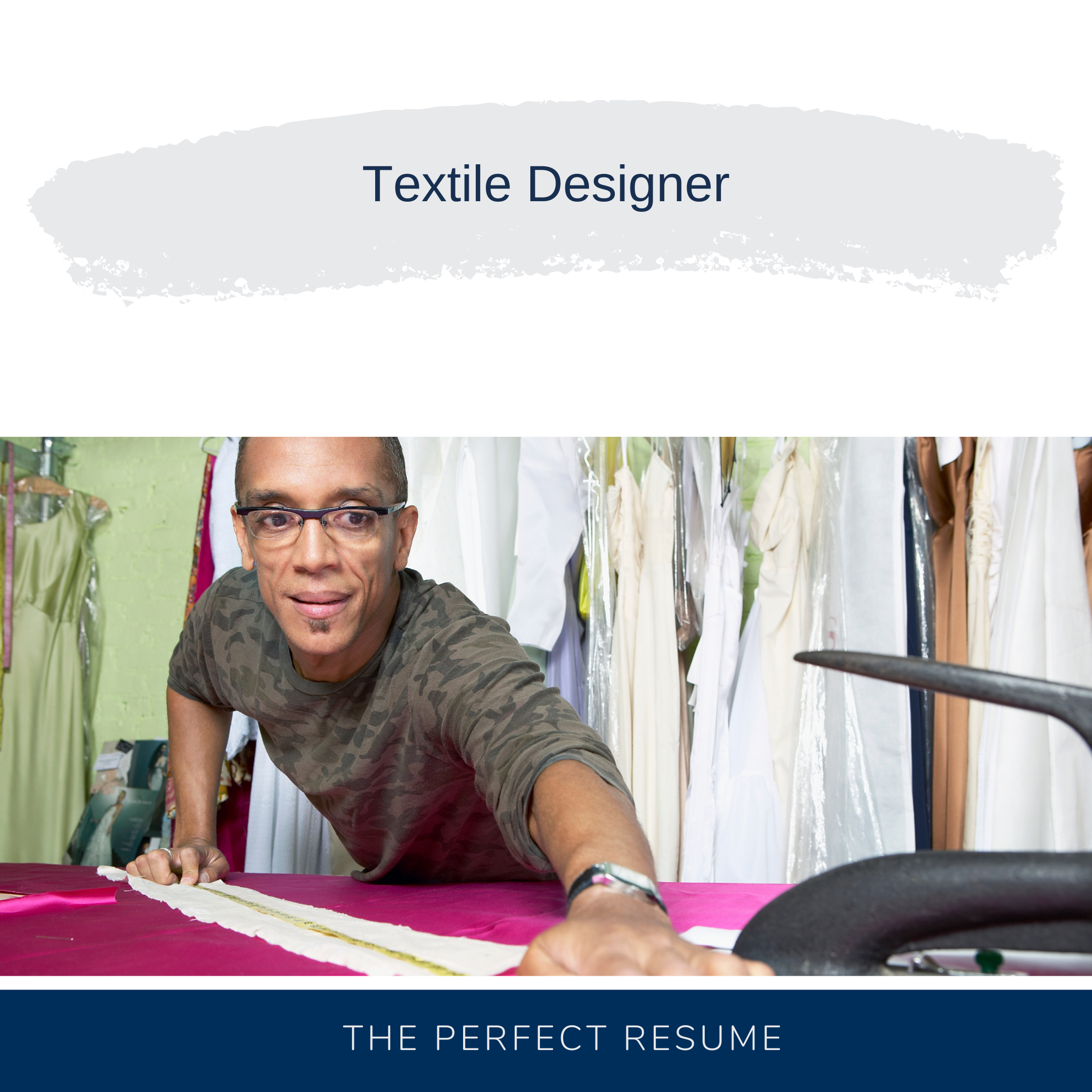 Textile Designer Resume