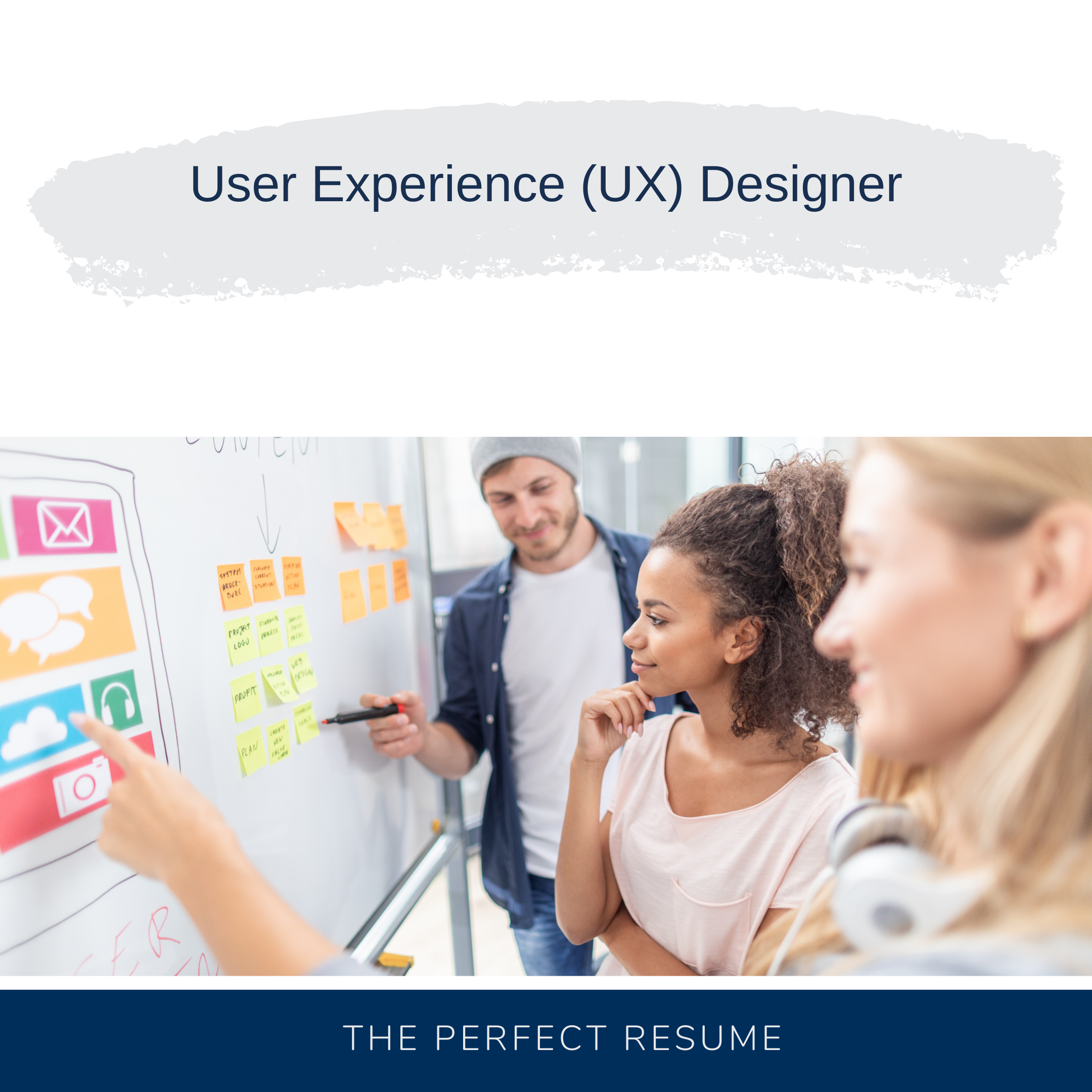 User Experience (UX) Designer Resume