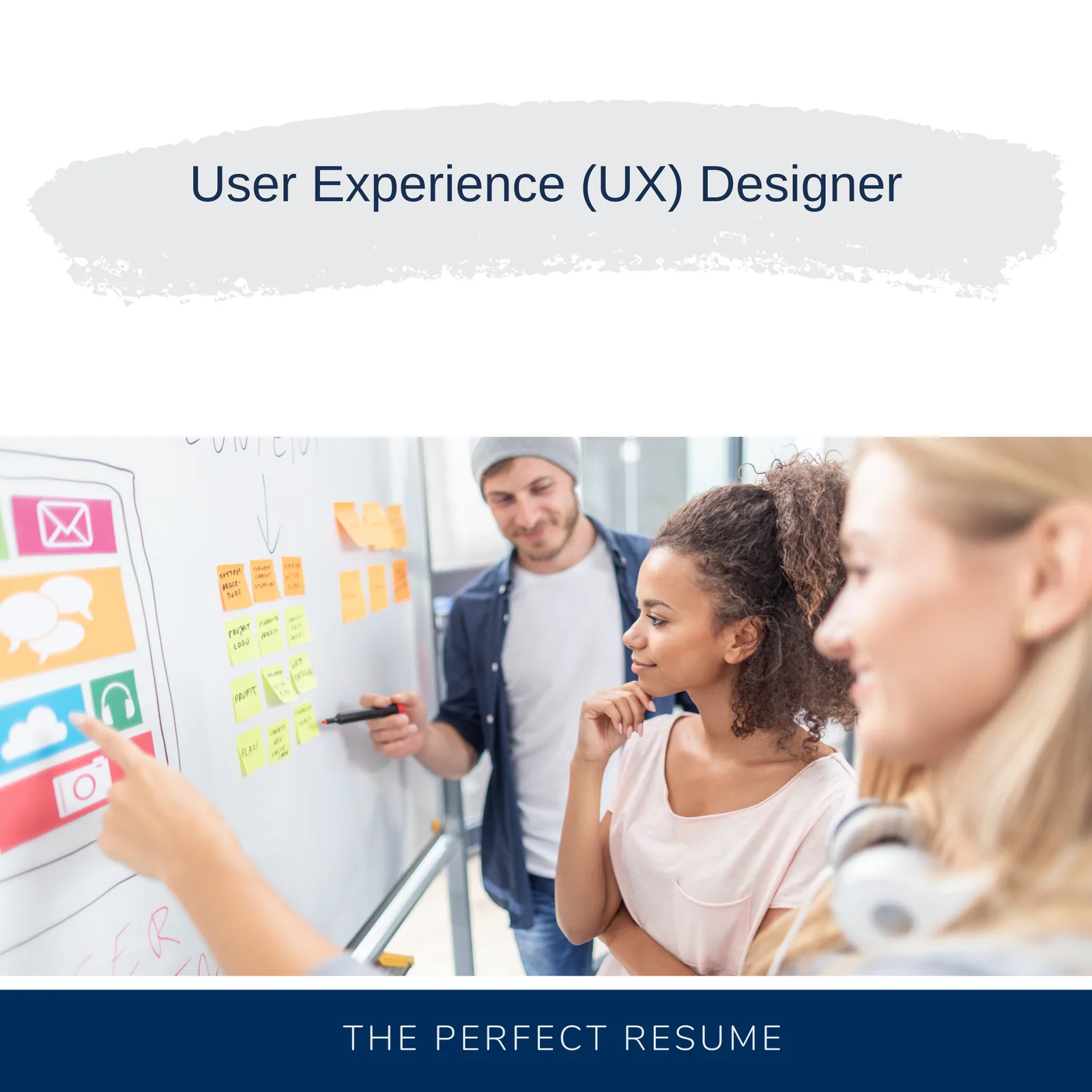 User Experience (UX) Designer Resume