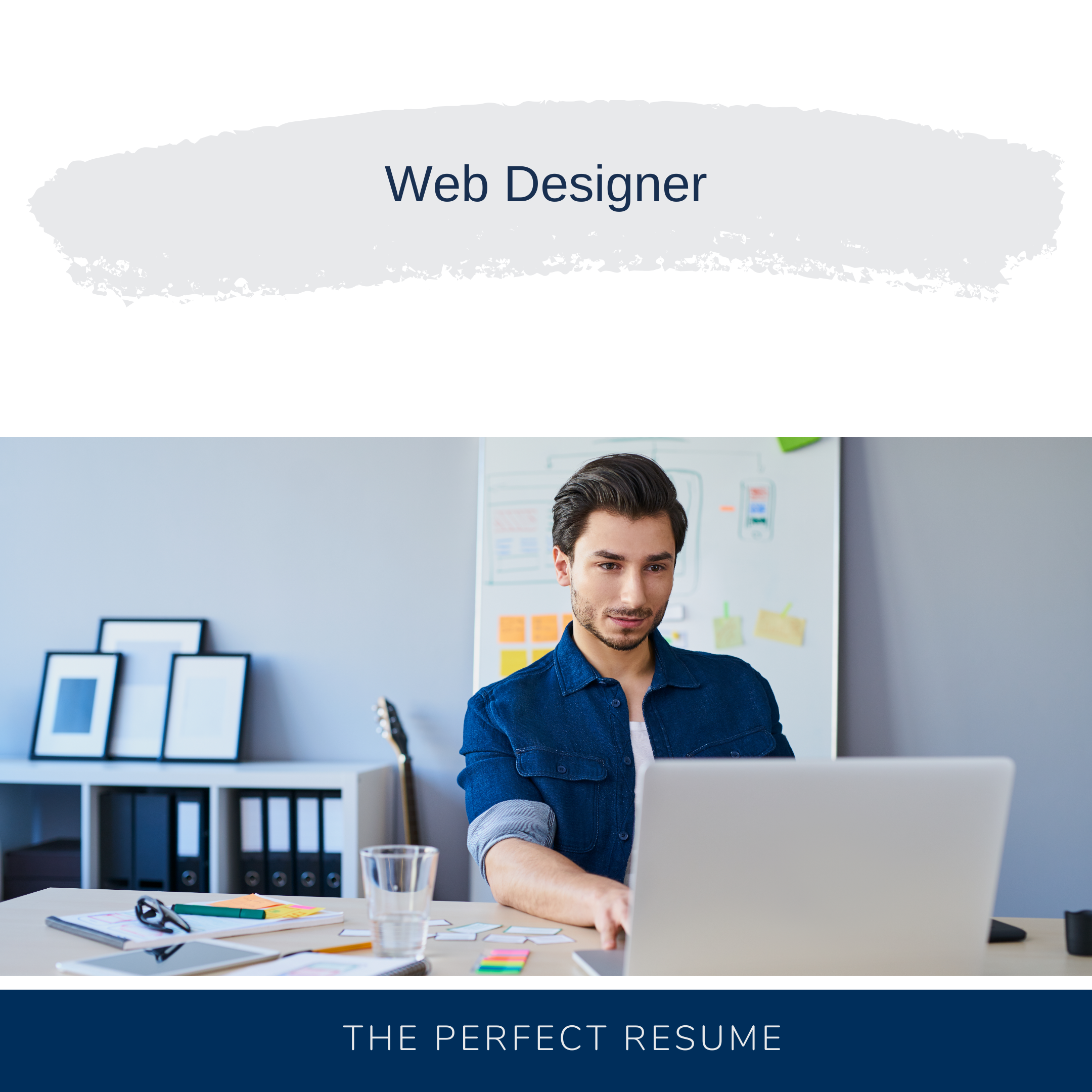 Web Designer Resume
