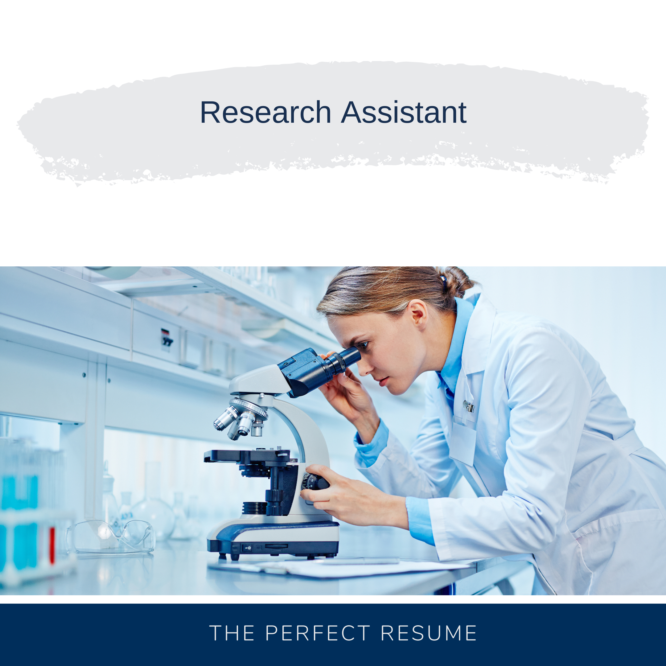 Research Assistant Resume