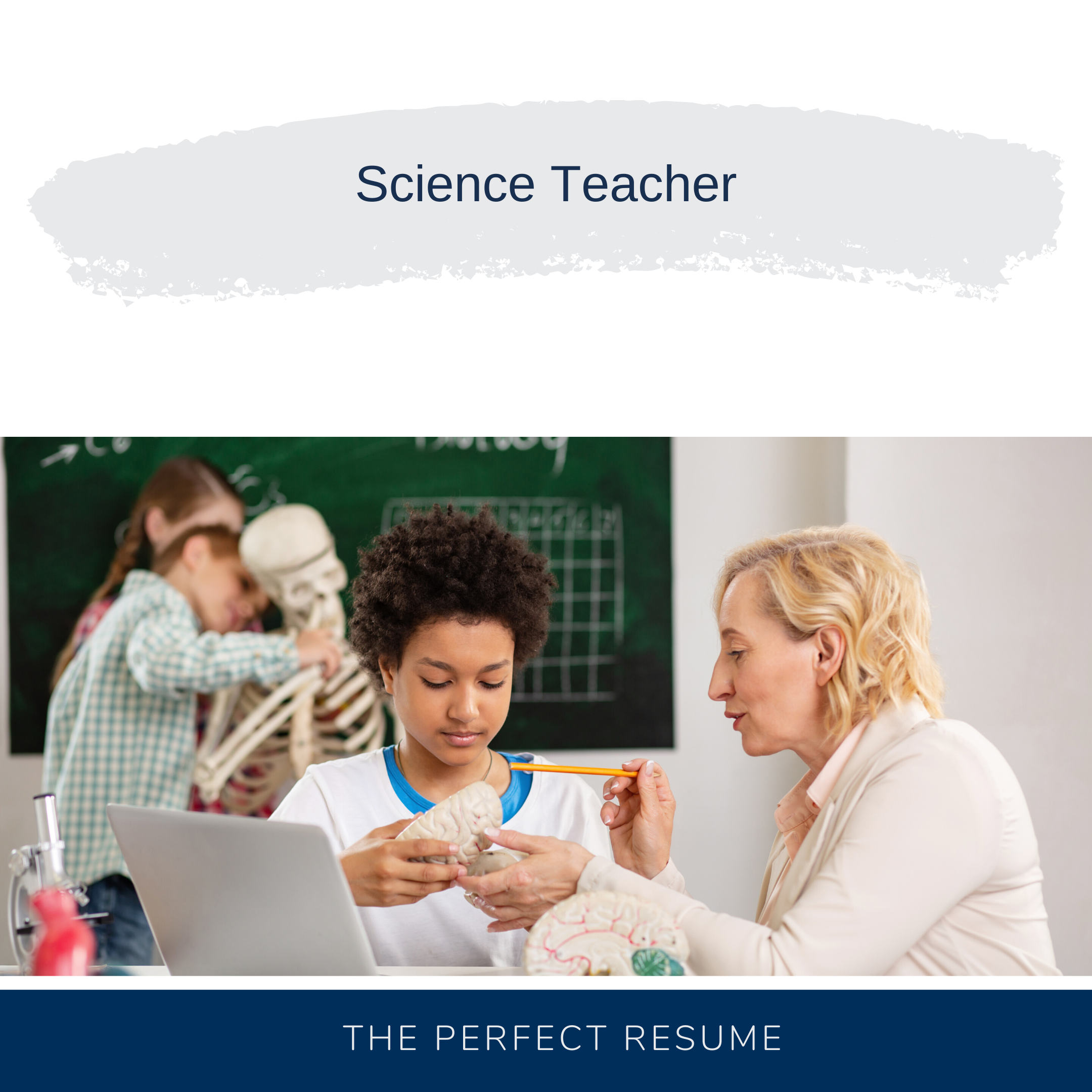 Science Teacher Resume