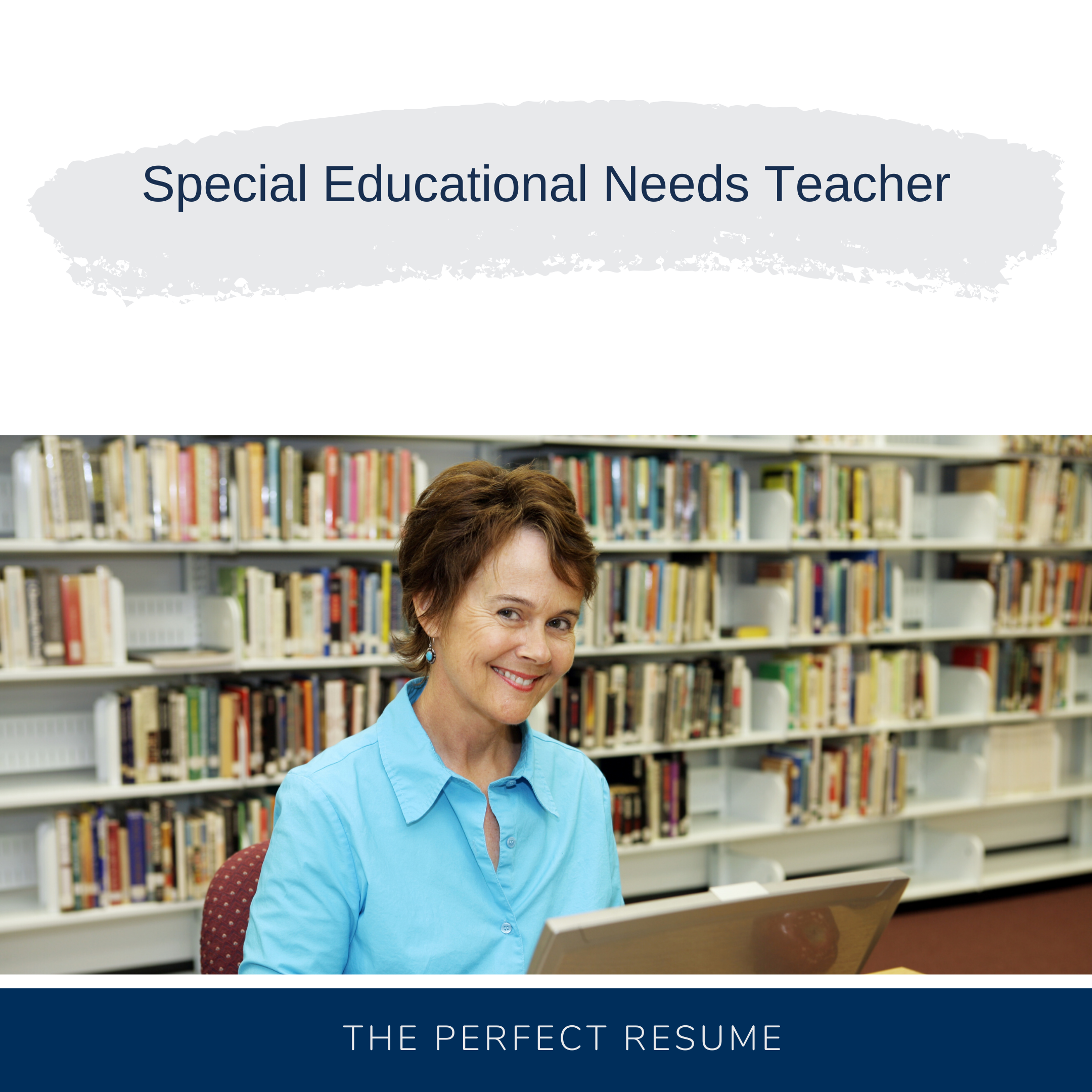 Special Educational Needs Teacher Resume