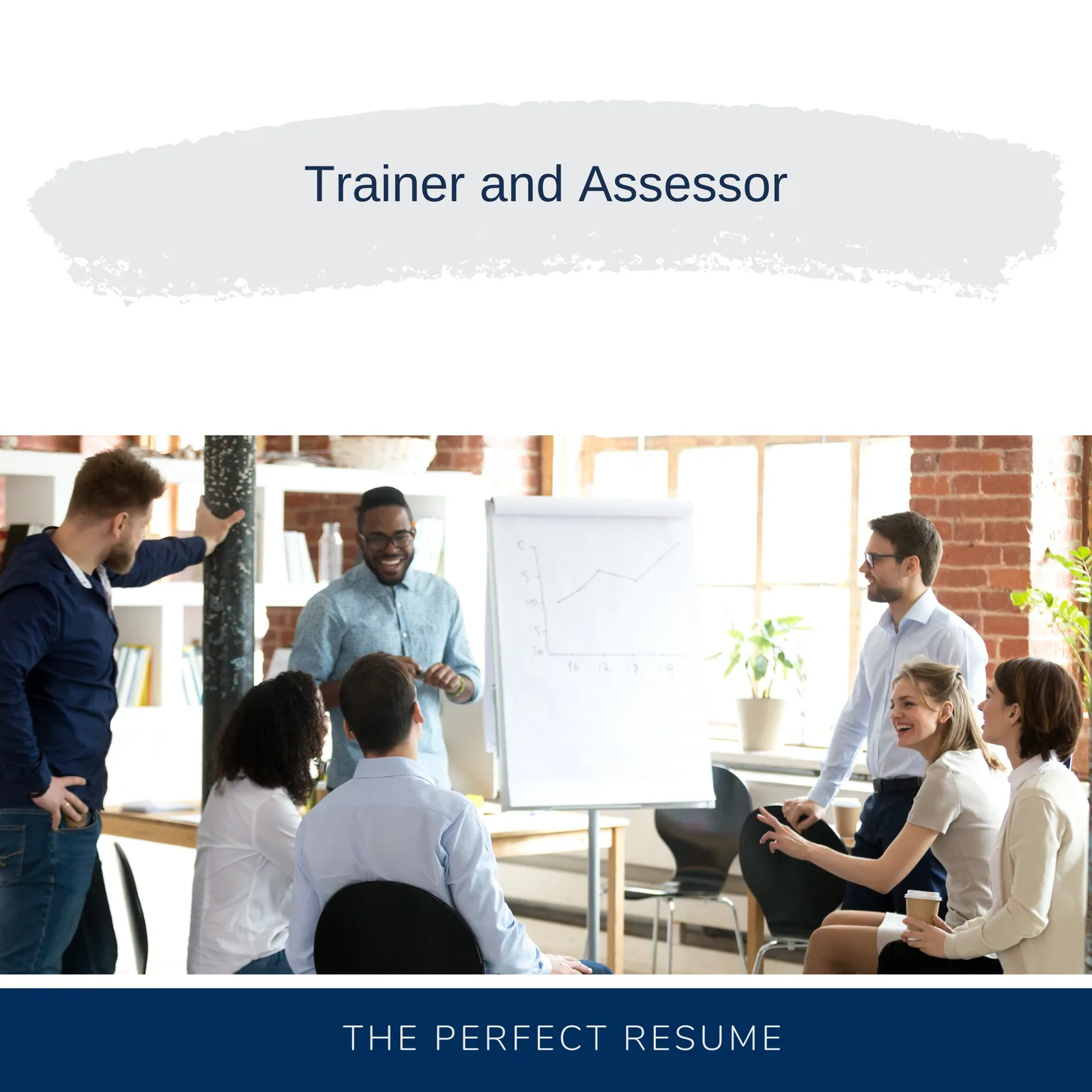 Trainer and Assessor Resume
