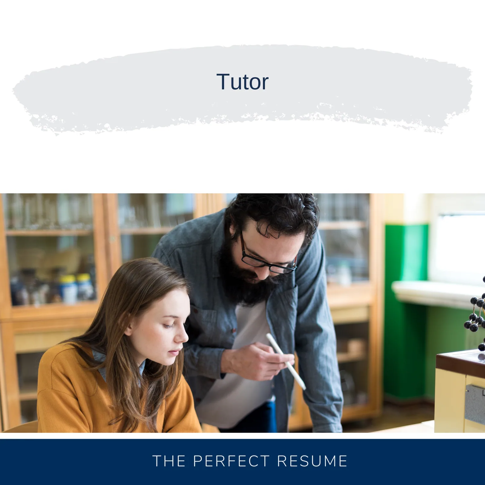 Tutor Resume
