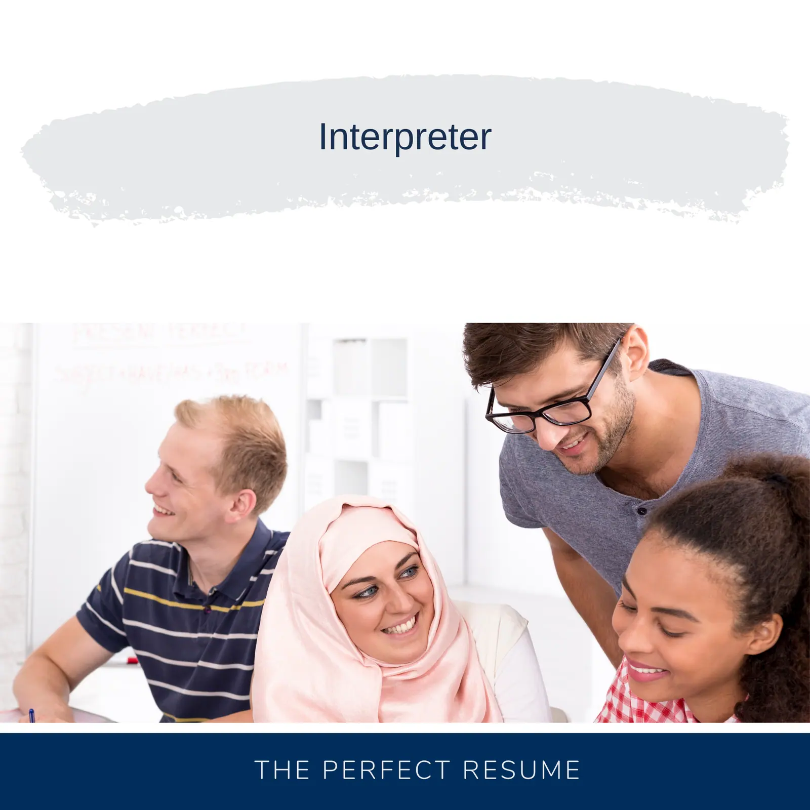 Interpreter Resume
