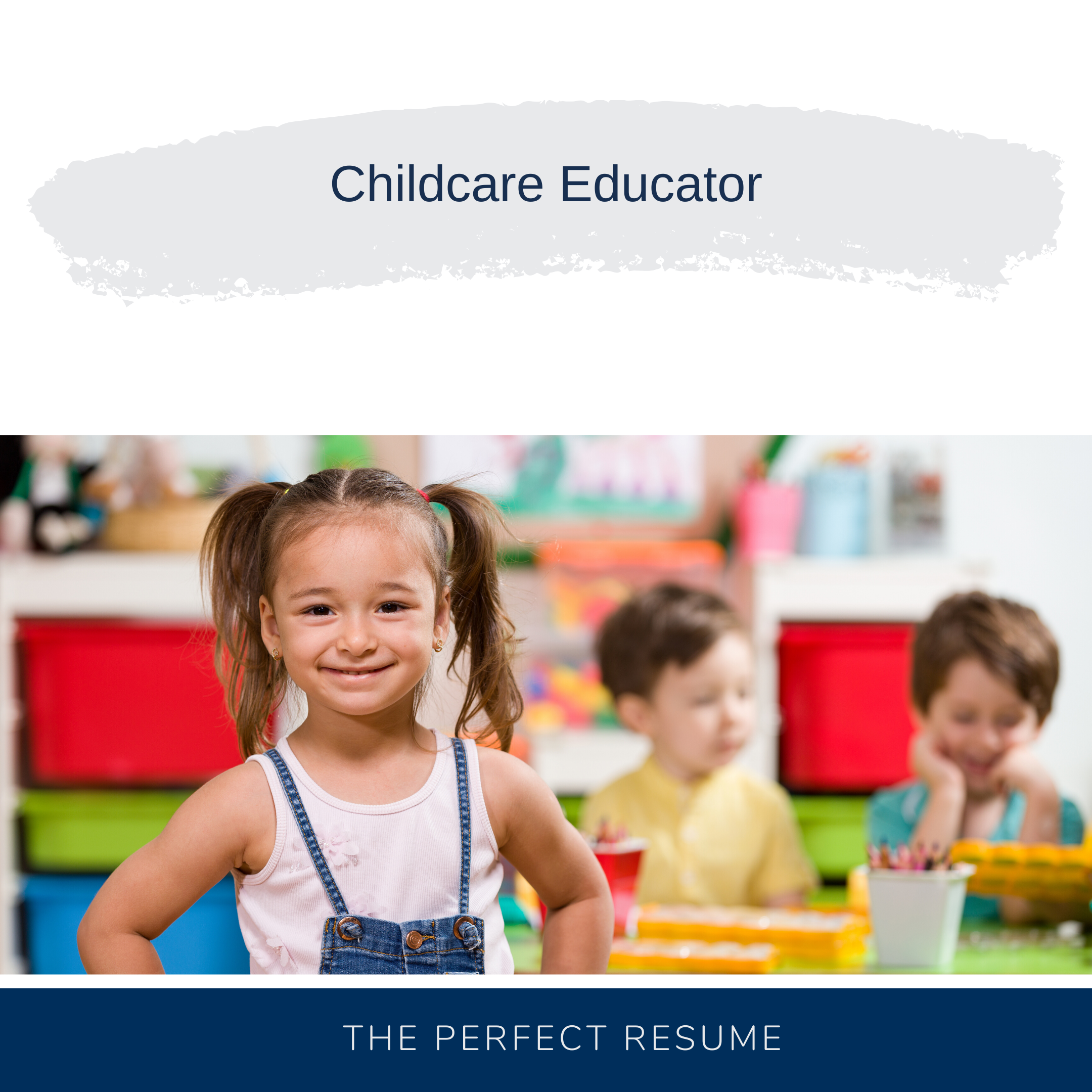 Childcare Educator Resume
