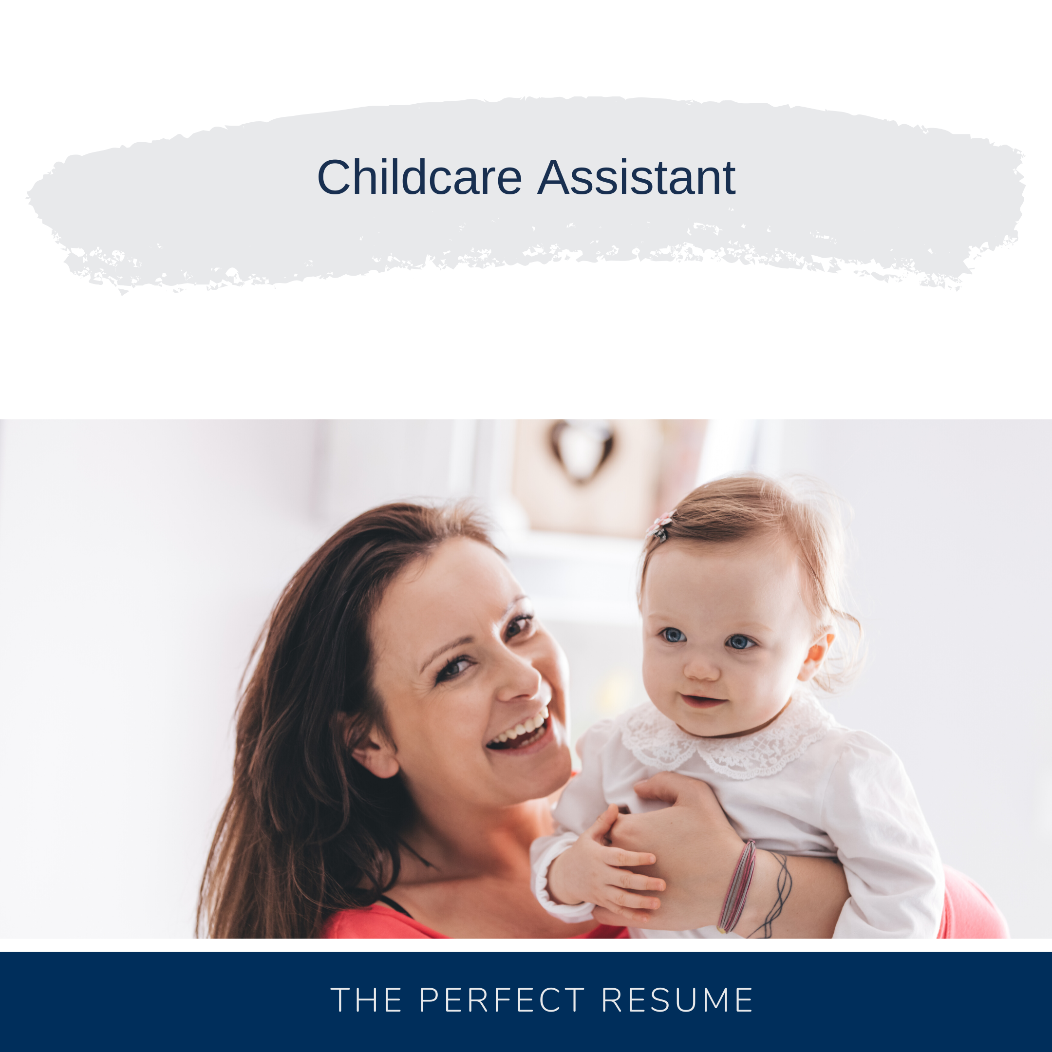 Childcare Assistant Resume