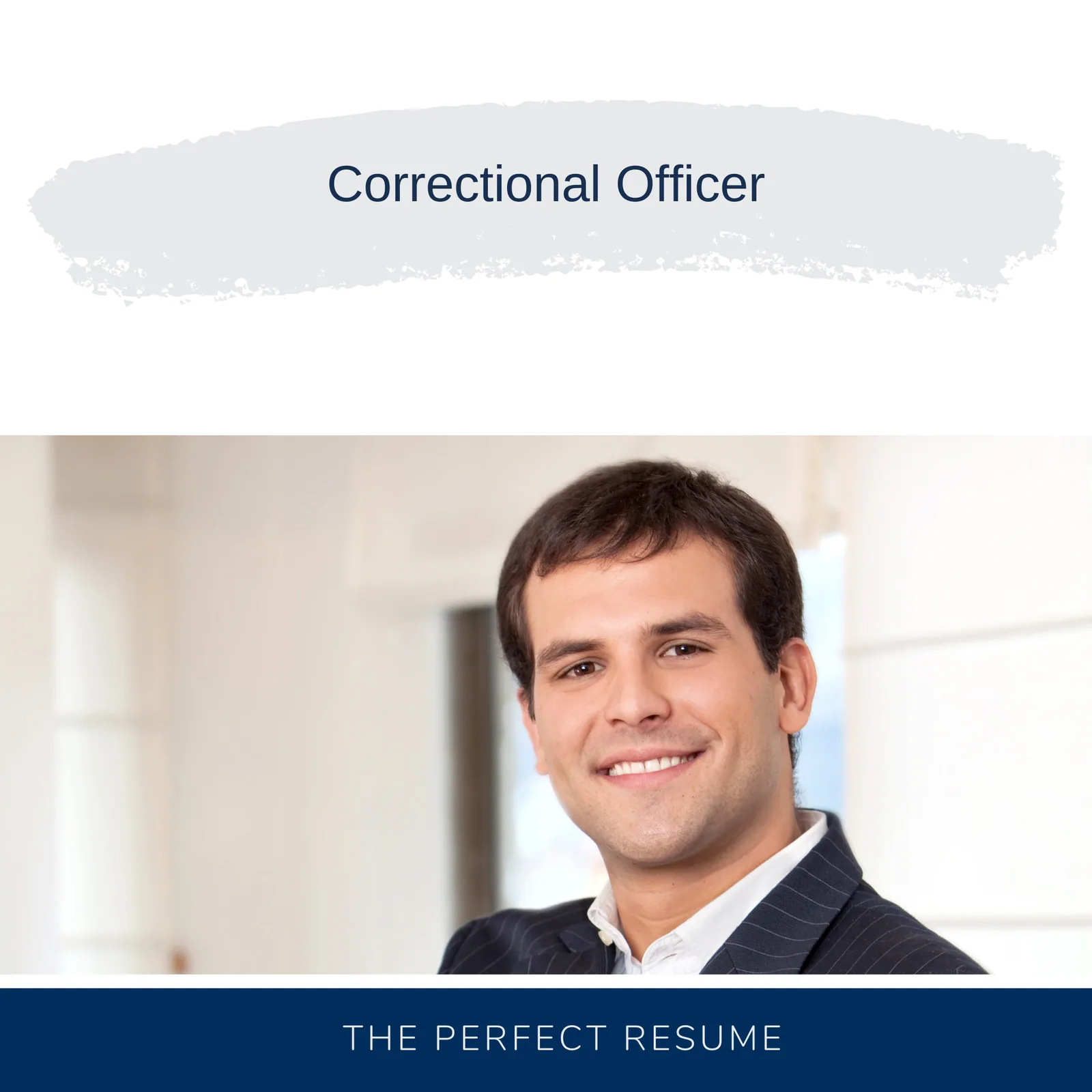 Correctional Officer Resume