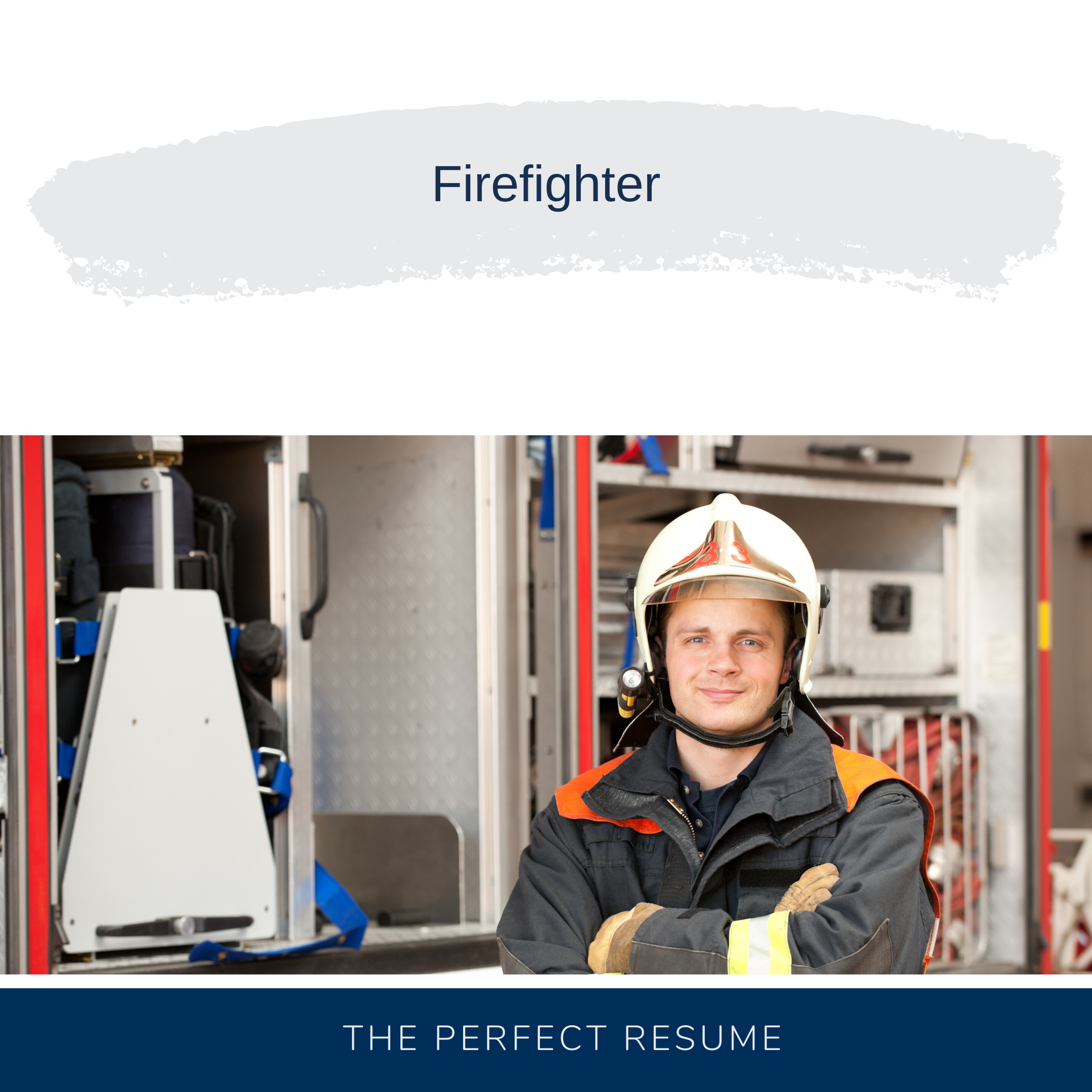 Firefighter Resume